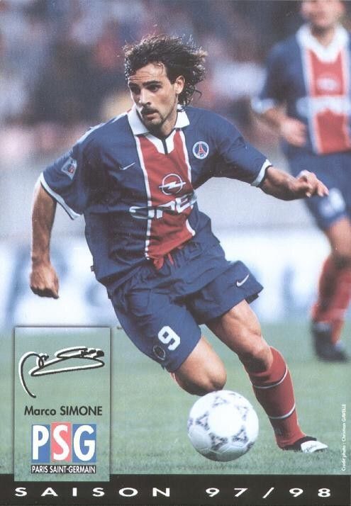 Nike PSG 97-98オーセンティック　Mサイズ Nike PSG 97-98オーセンティック Mサイズ - メルカリ