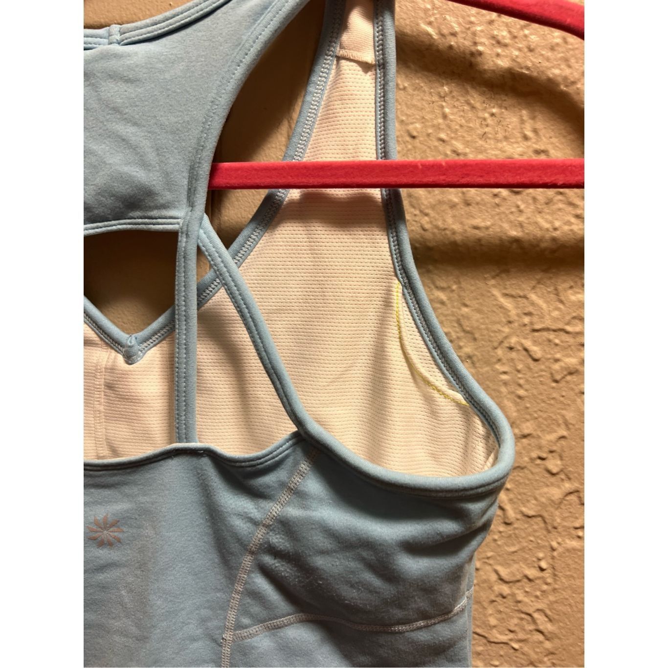 Athleta Athleta Blue Tank Top Woman’s Size Medium Size M / US 6-8 / IT 42-44 - 10 Thumbnail