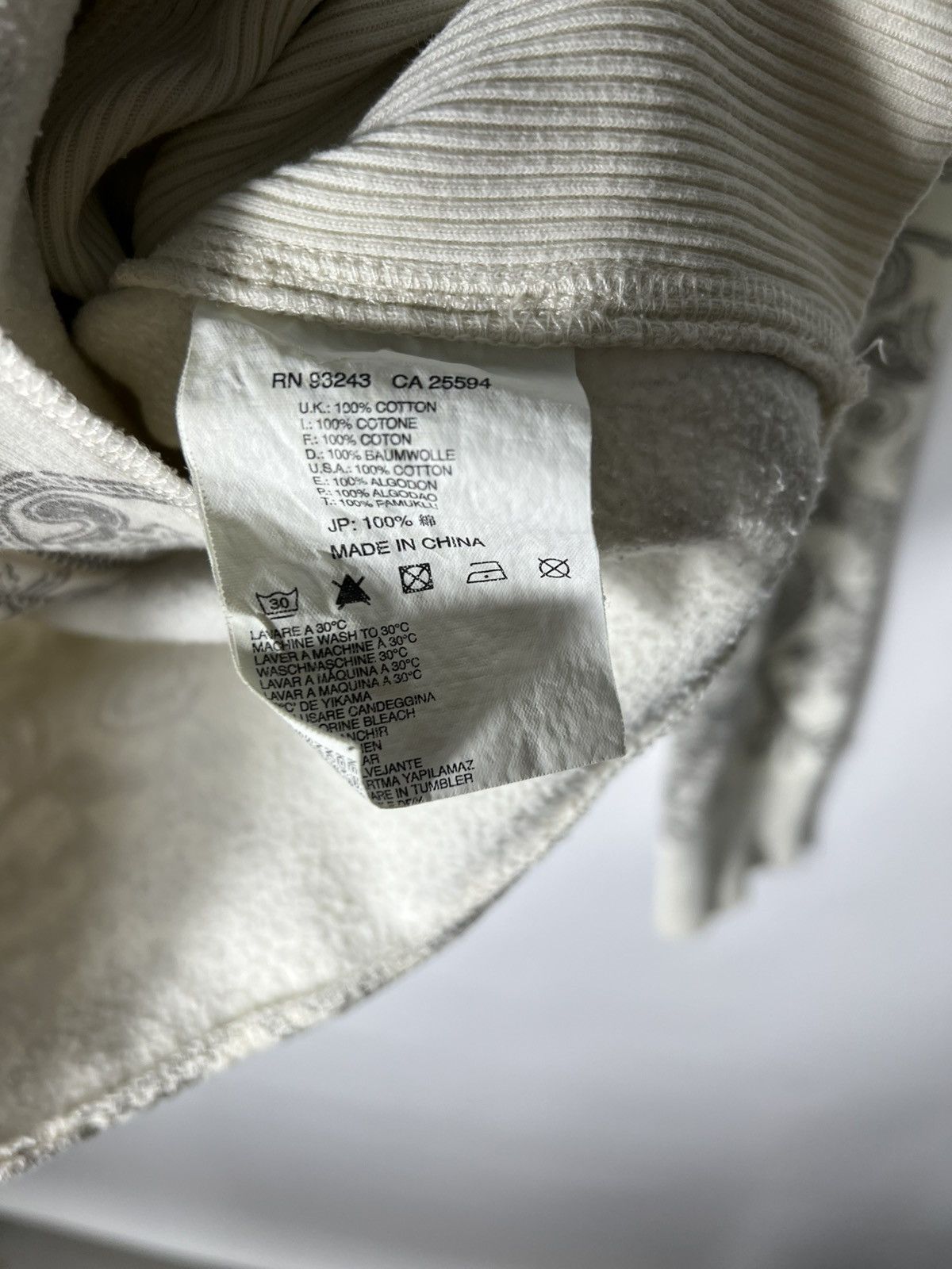 Diesel Vintage Streetwear y2k sk8 Diesel Full Zip Sweatshirt Size S / US 4 / IT 40 - 7 Thumbnail