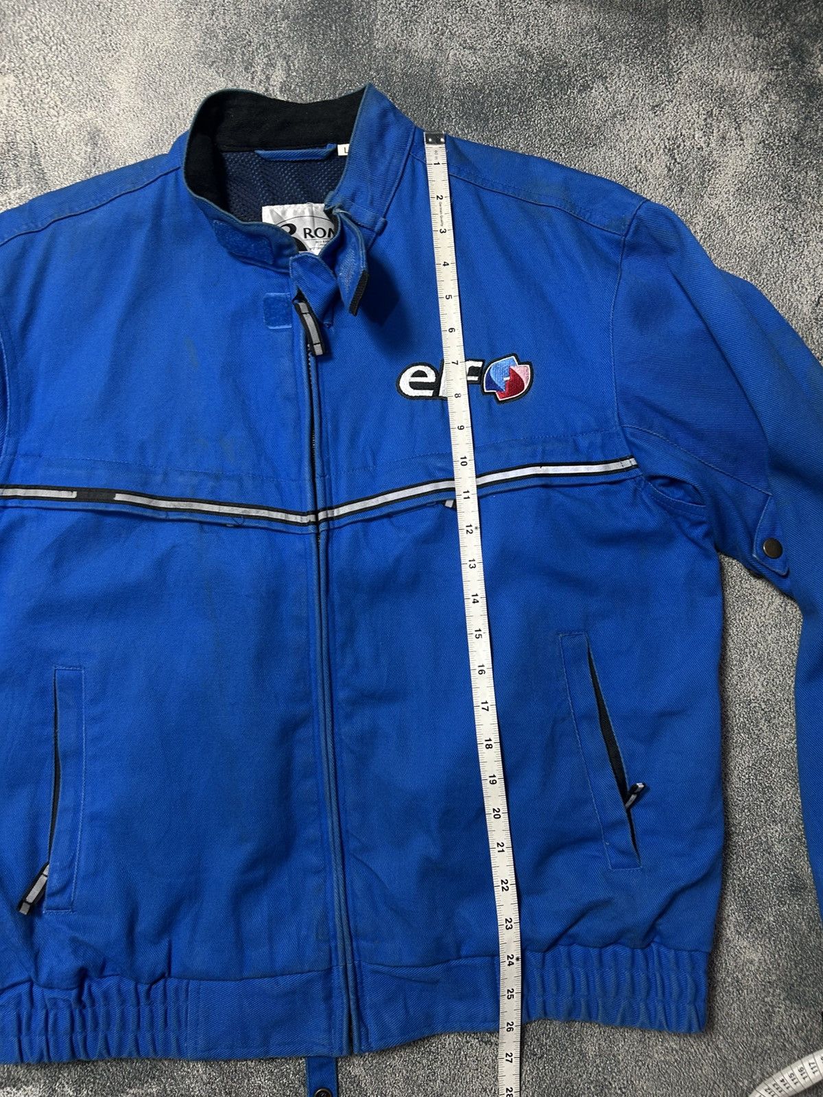 Sports Specialties Vintage Racing Jacket Elf Size US L / EU 52-54 / 3 - 10 Thumbnail