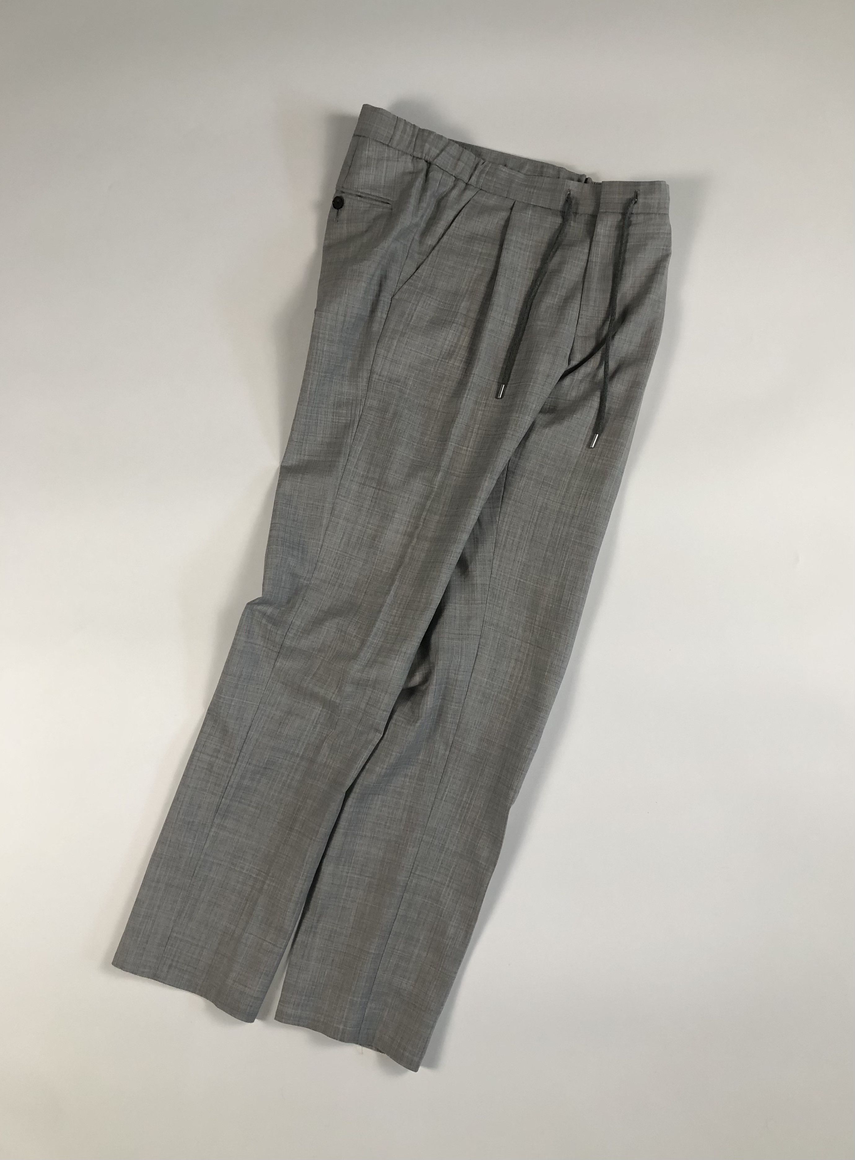 Suitsupply Suitsupply Ames Pleat ES Pure Wool 120s Trouser Pant Size US 30 / EU 46 - 1 Thumbnail