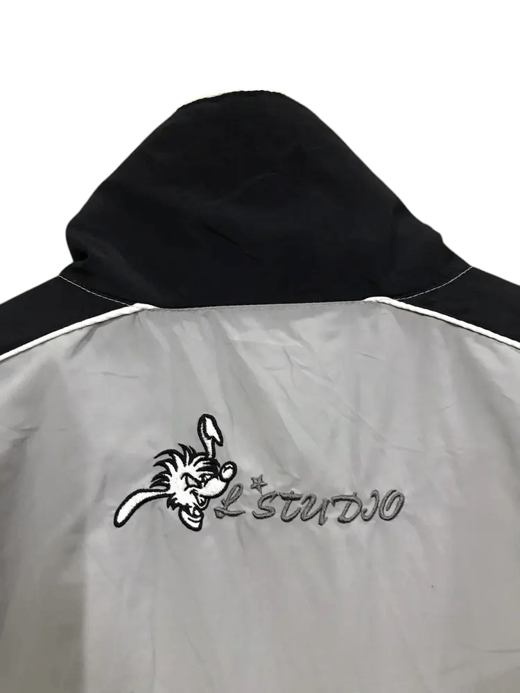 Japanese Brand Vintage L’Studio - 291 ny Sho Windbreaker Size US L / EU 52-54 / 3 - 5 Thumbnail