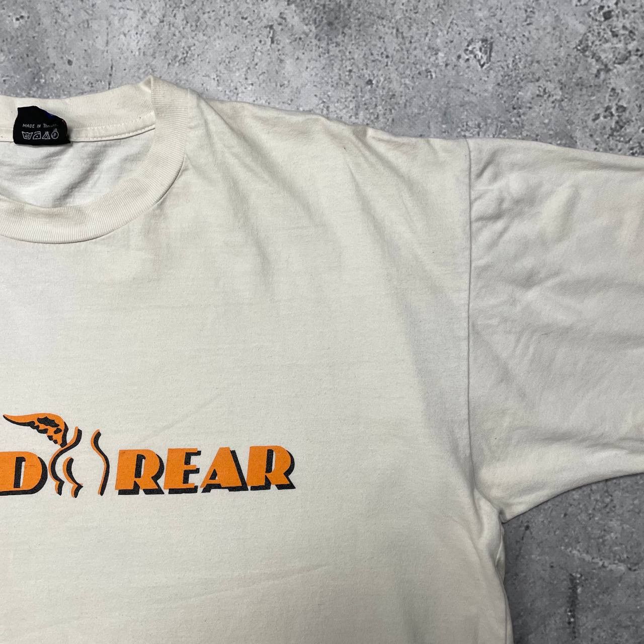Vintage Vintage 2000s Quote Good Rear Ass Parody Humor T Shirt White Size US XL / EU 56 / 4 - 9 Thumbnail