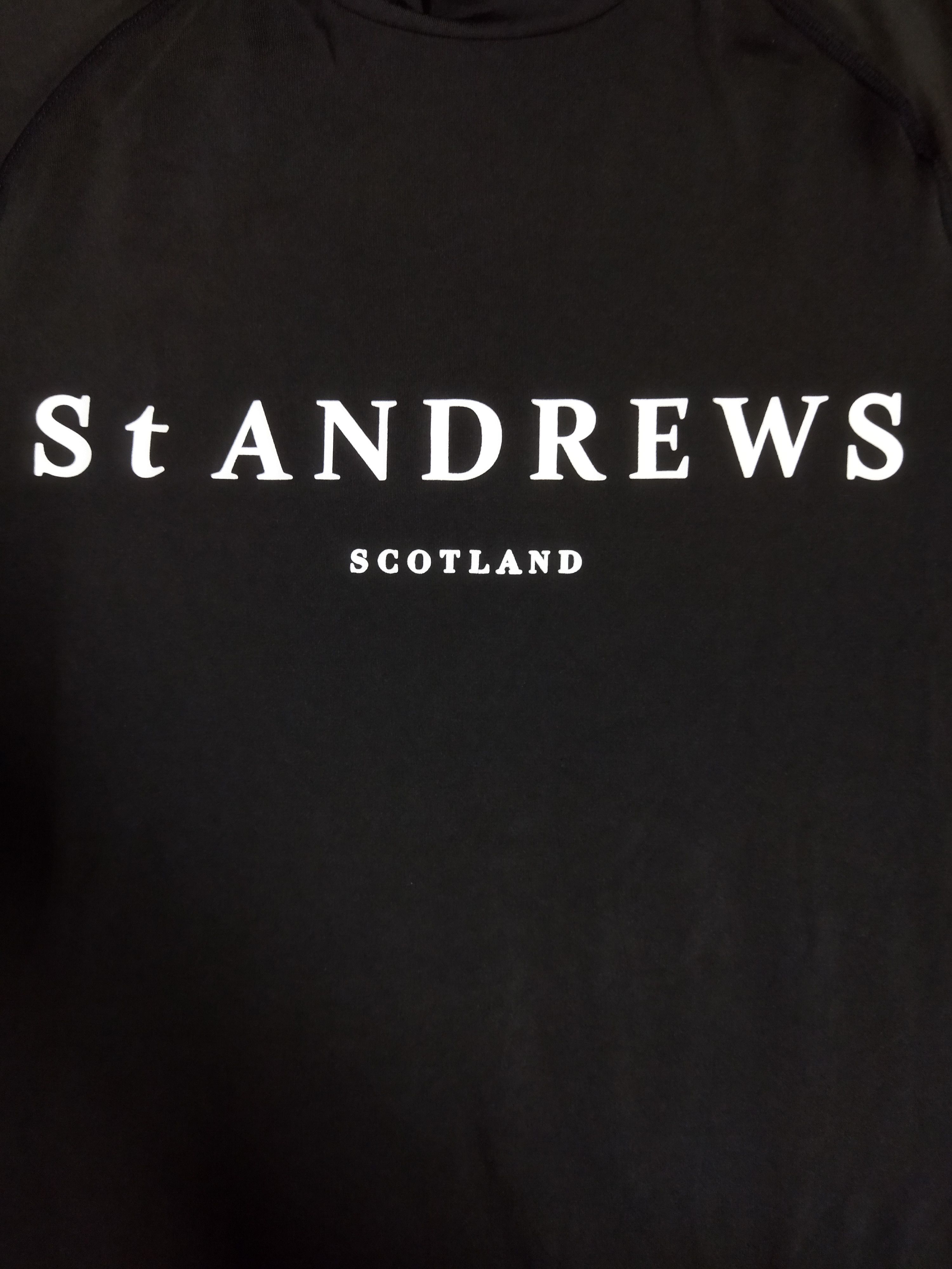 Andrew St. John St Andrews Scotland Tee Size US M / EU 48-50 / 2 - 3 Thumbnail