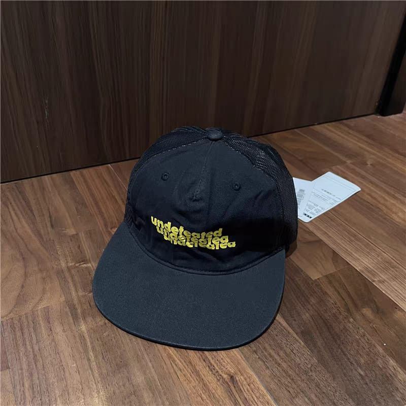 Undefeated UNDEFEATED TRUCKER CAP Size ONE SIZE - 1 Thumbnail