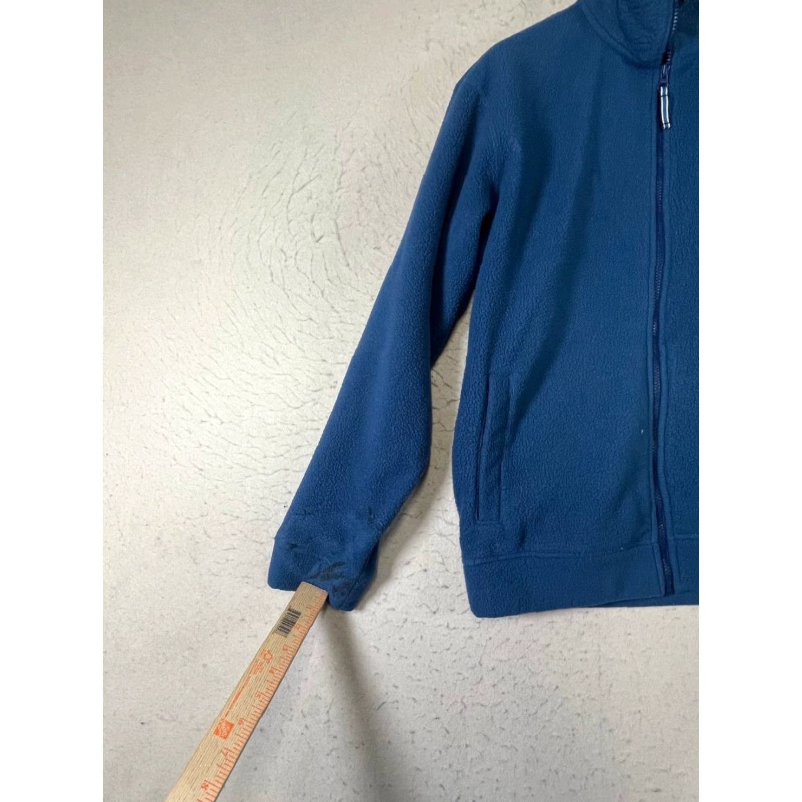 Orvis Orvis Full Zip Fleece Jacket Blue Classic Collection Men Size M Bomber Jacket Size US M / EU 48-50 / 2 - 6 Thumbnail