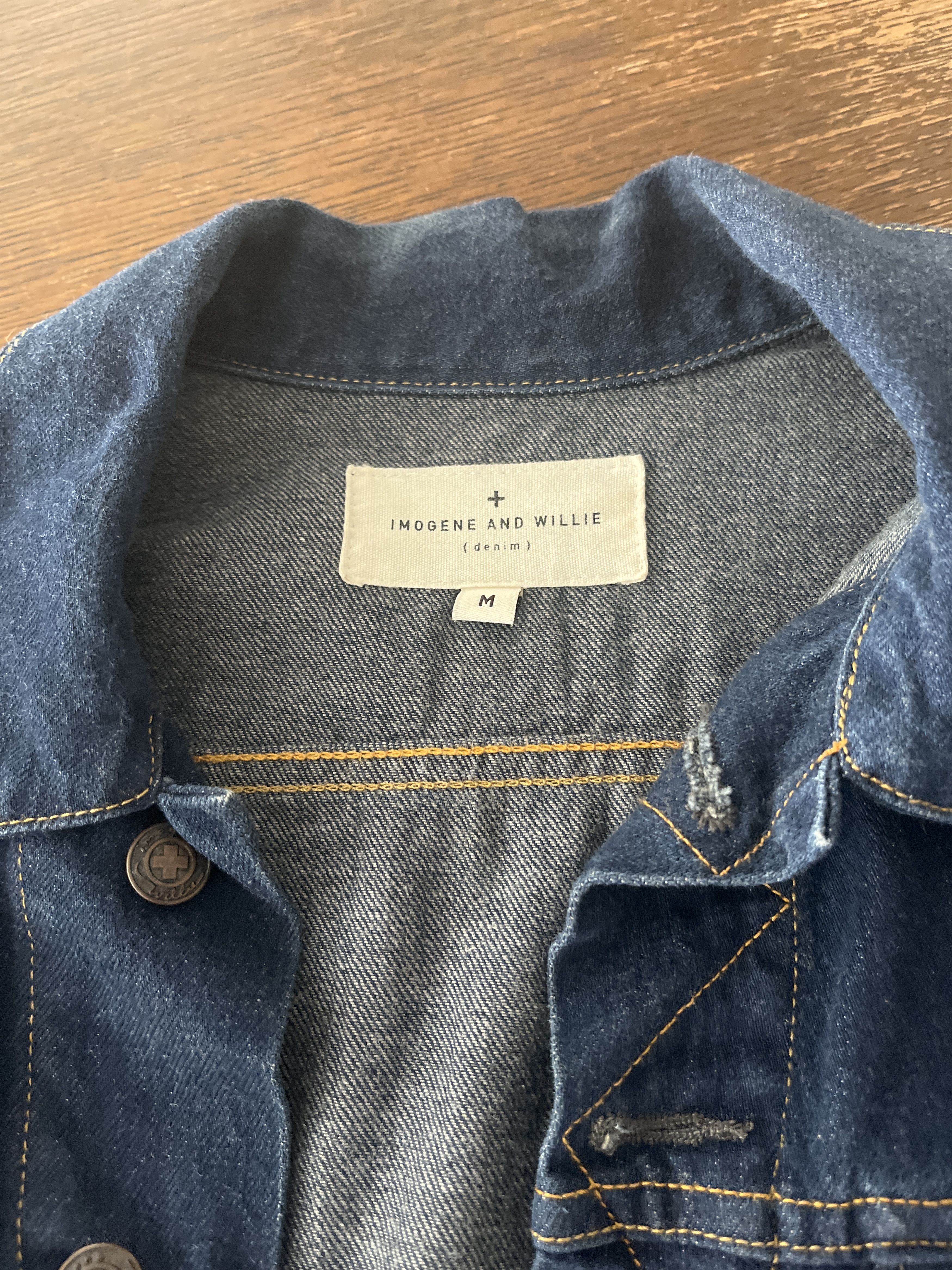 Imogene + Willie Wilkins jacket Size US M / EU 48-50 / 2 - 3 Thumbnail