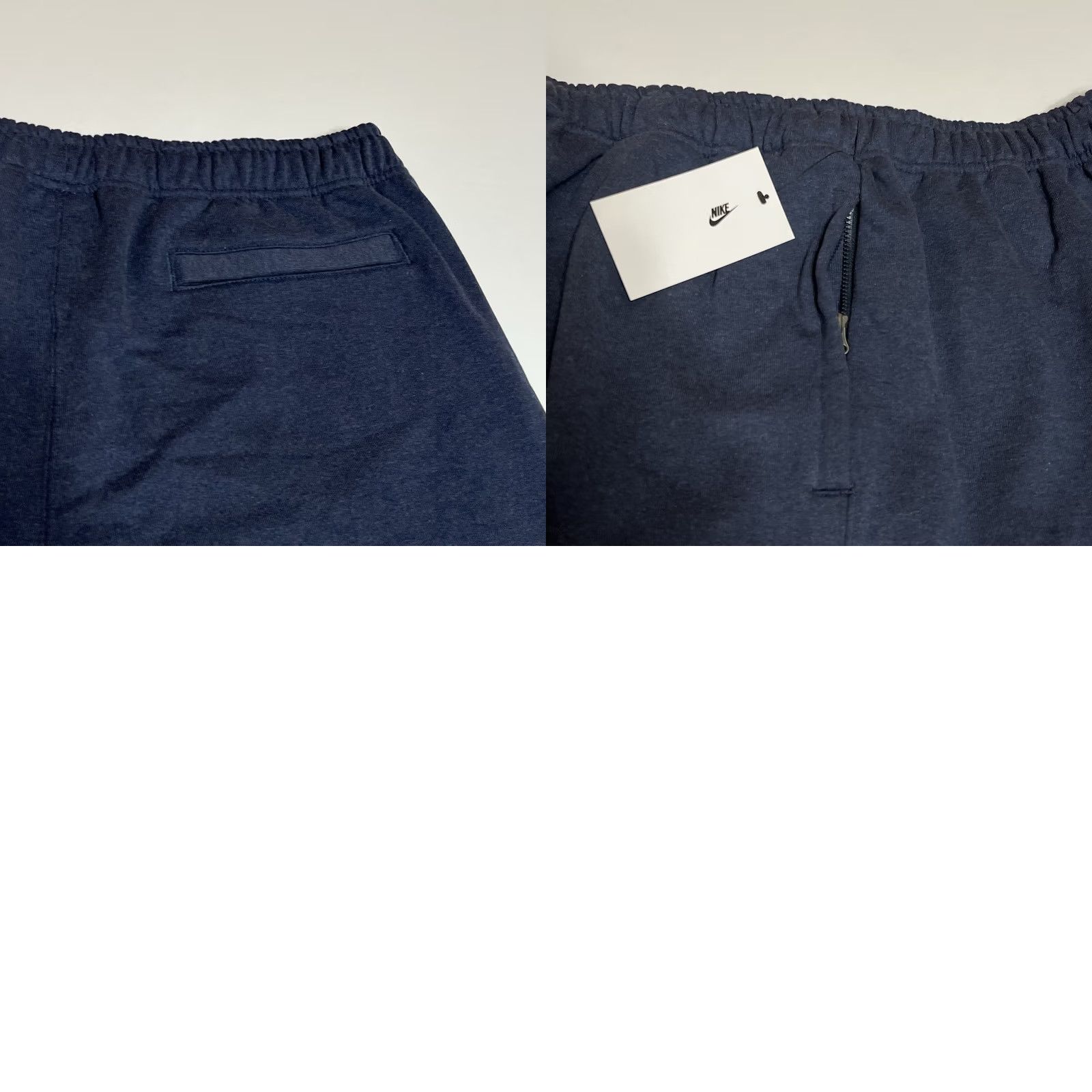 Nike Nike Lab Team USA Soccer Heavyweight Fleece Terry Shorts Mens XL Blue 7in Inseam Drawstring Athletic 88% Cotton 12% Polyester NWT FN1140-473 Size US 36 / EU 52 - 9 Thumbnail