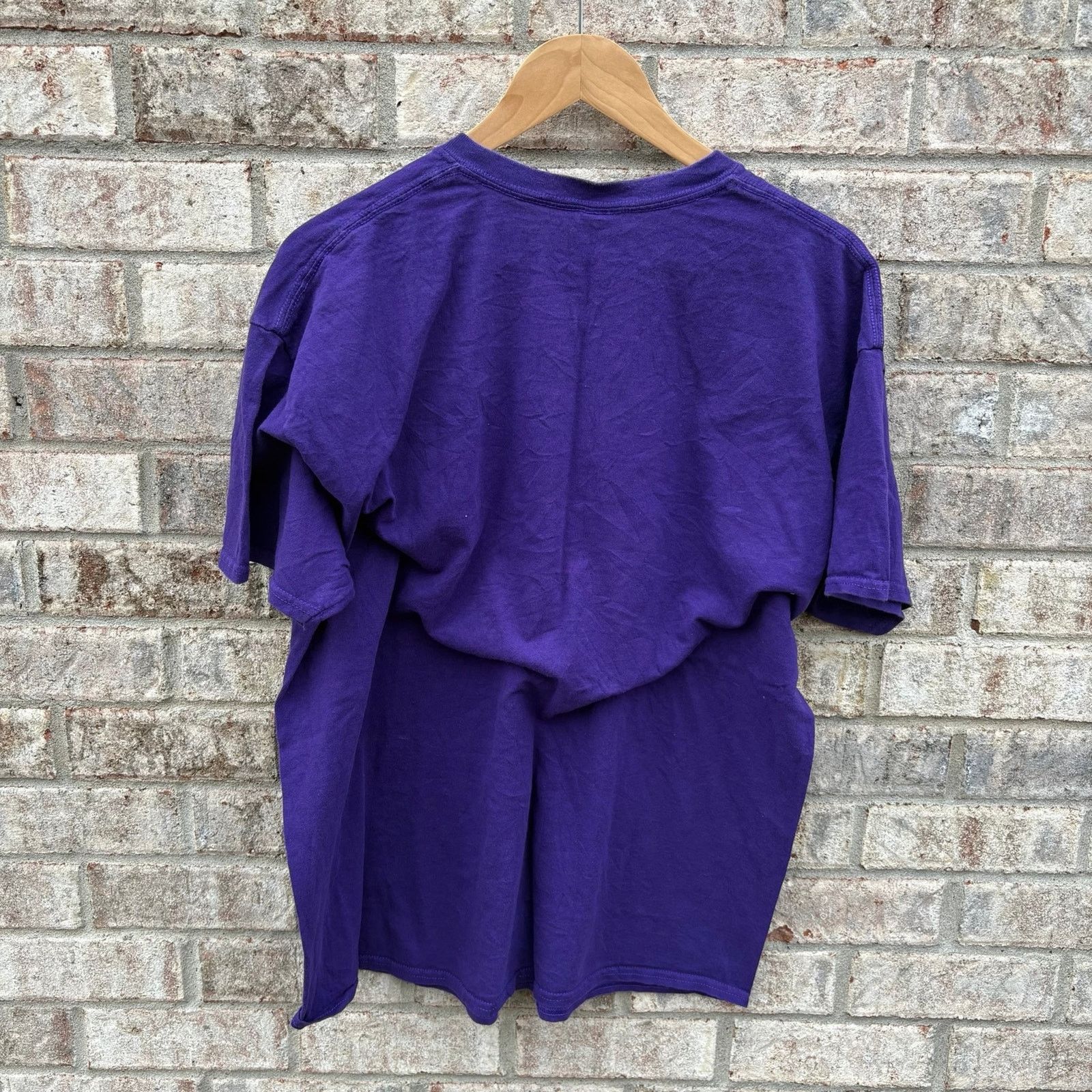 Gildan UNI t shirt Size US XL / EU 56 / 4 - 4 Thumbnail