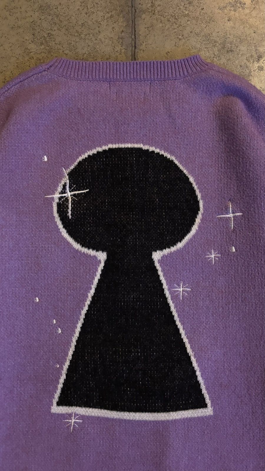Gleb Kostin Solutions glebkostin .solution heavens gate knit Size US L / EU 52-54 / 3 - 4 Thumbnail