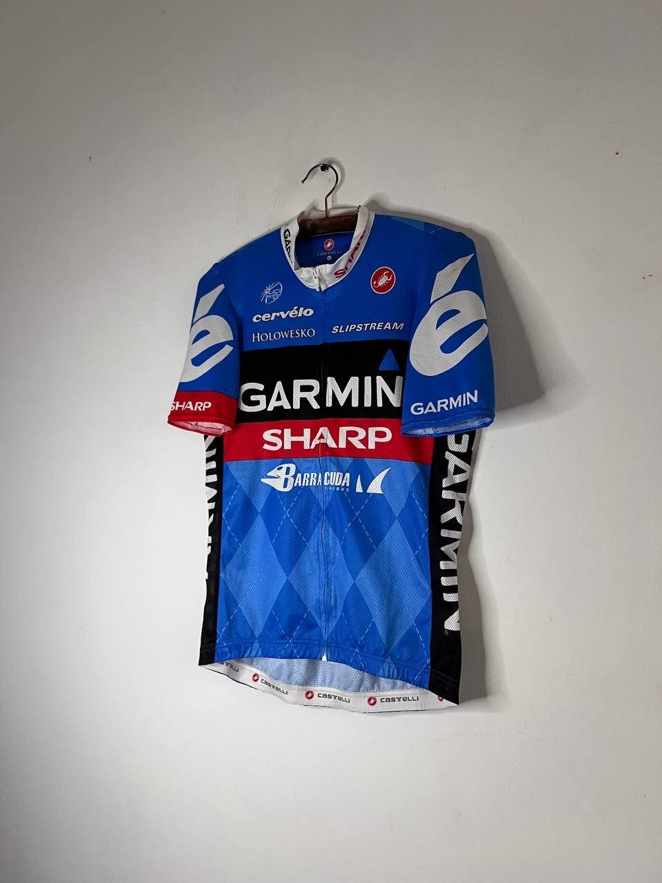 Other Castelli UCI Cycling Team Jersey Bicycle Shirt Sport Size US M / EU 48-50 / 2 - 1 Thumbnail