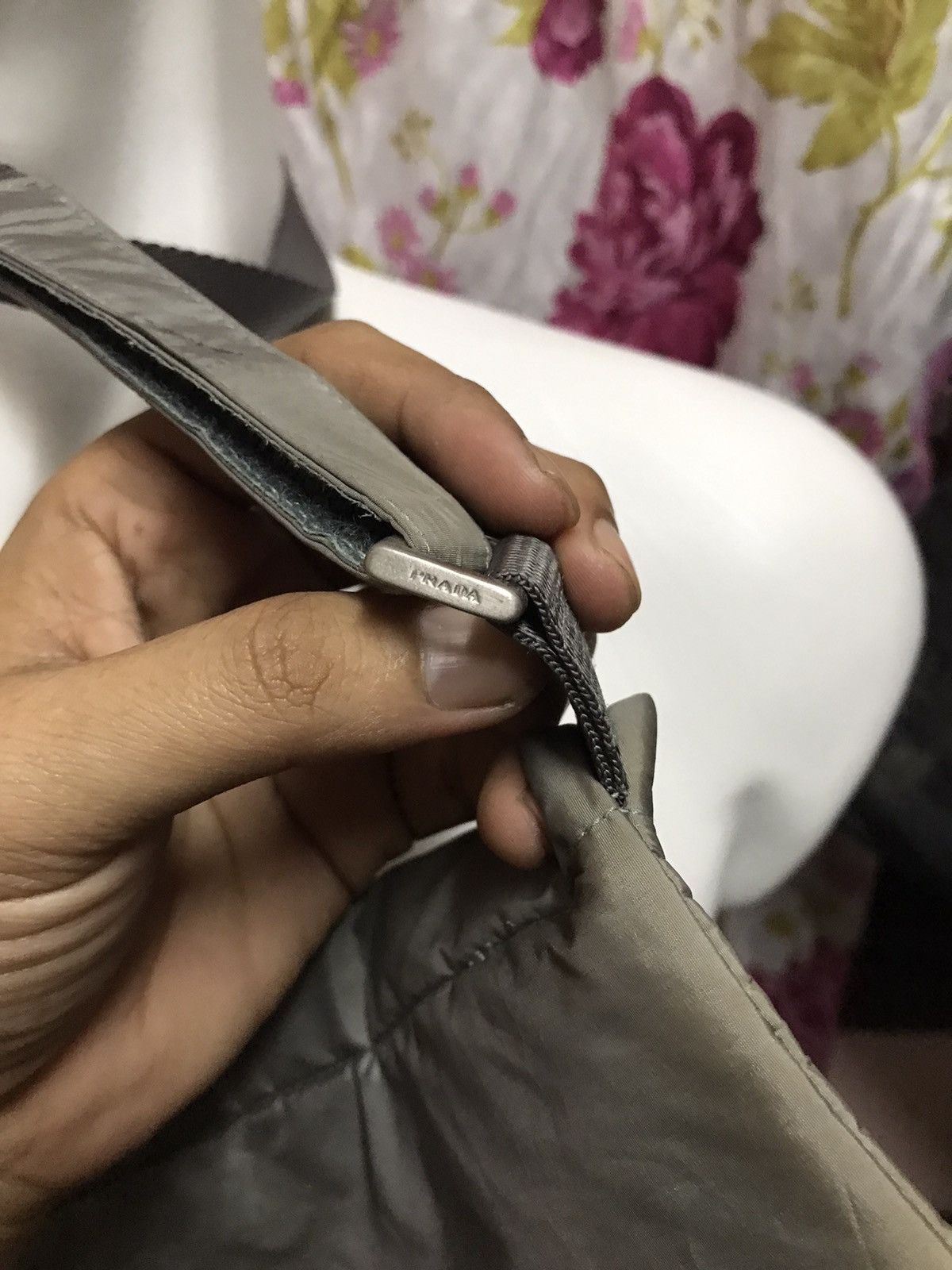 Prada Authentic Prada waist Bag Size ONE SIZE - 5 Thumbnail