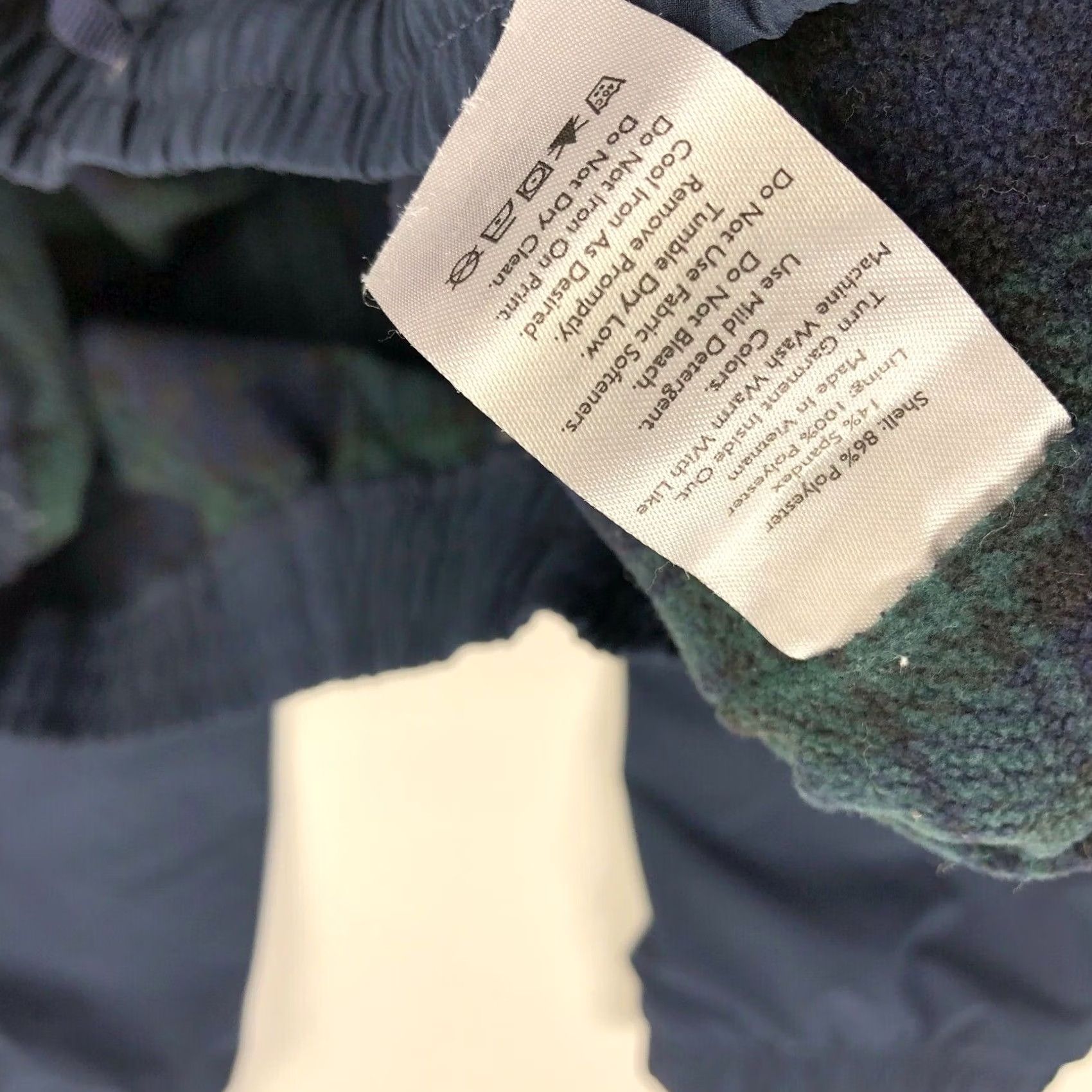 Eddie Bauer Eddie Bauer Pants Fleece Lined Hiking Camp Trek Joggers 16 35W 31L fit MINT Size 38" / US 16 / IT 52 - 4 Thumbnail
