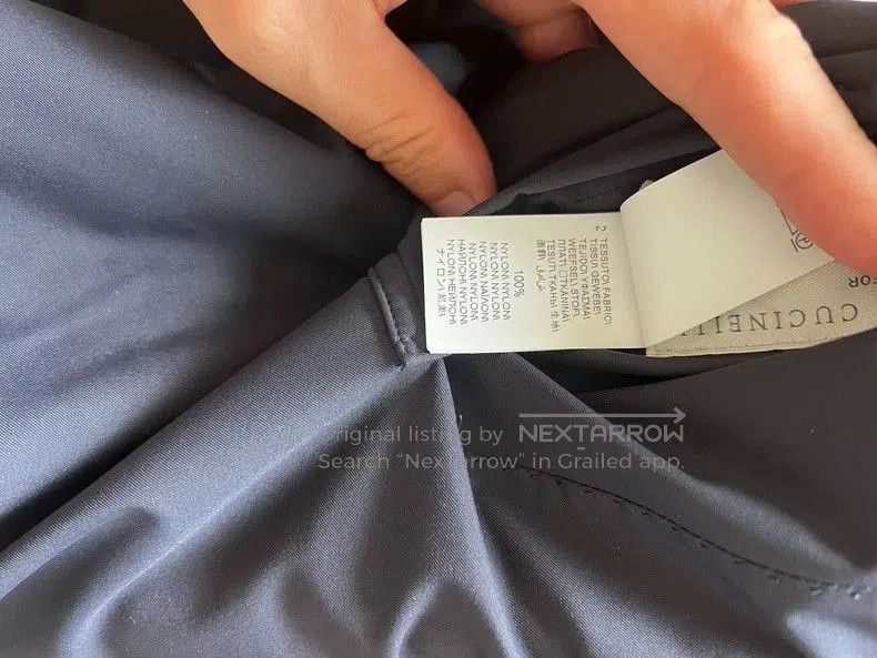 Brunello Cucinelli Brunello Cucinelli Reversible Down Jacket. Size US M / EU 48-50 / 2 - 7 Thumbnail