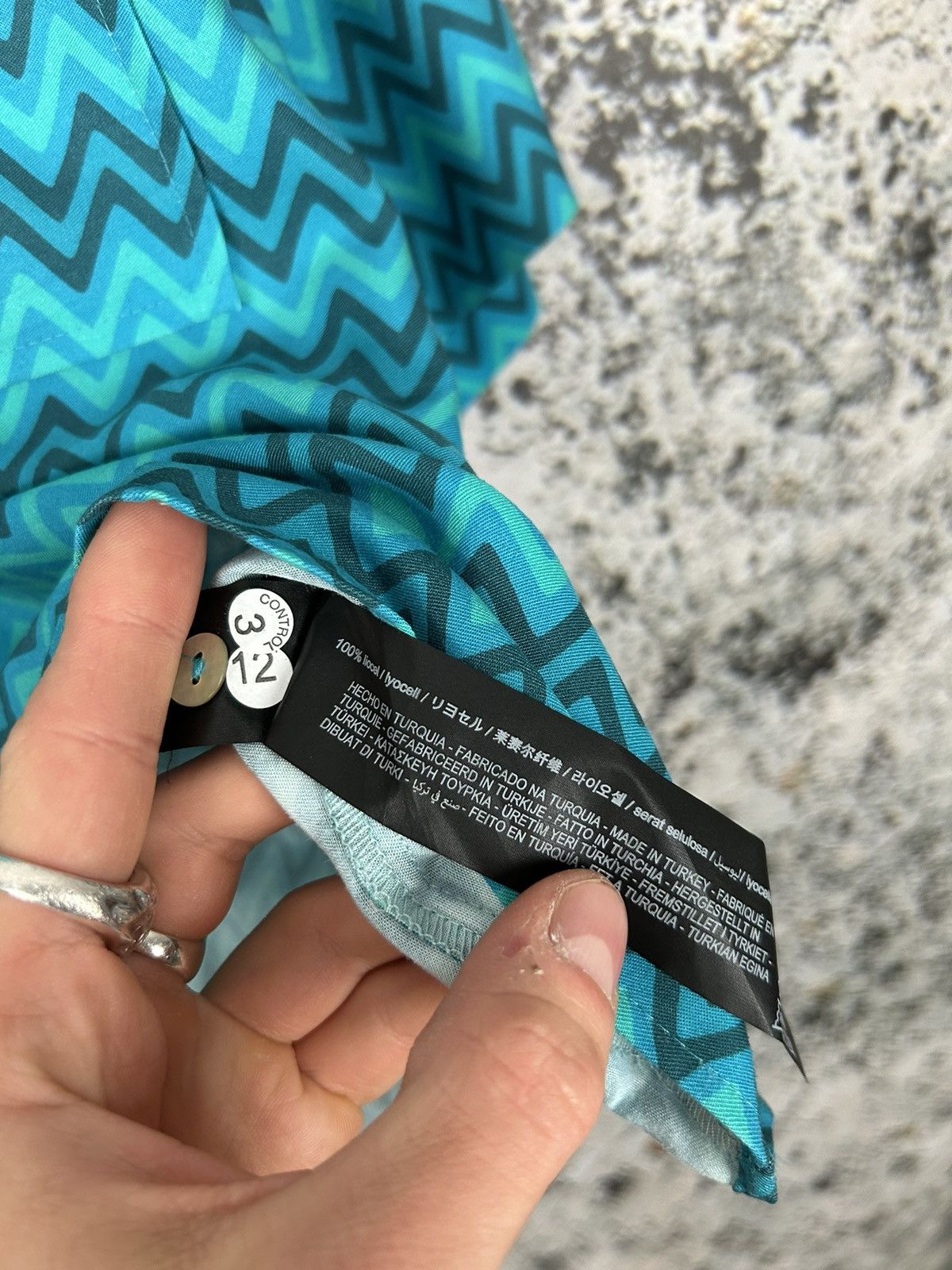 Other Zara Hawaiian Crazy Shirt Hype Streetwear Skate Size US S / EU 44-46 / 1 - 4 Thumbnail