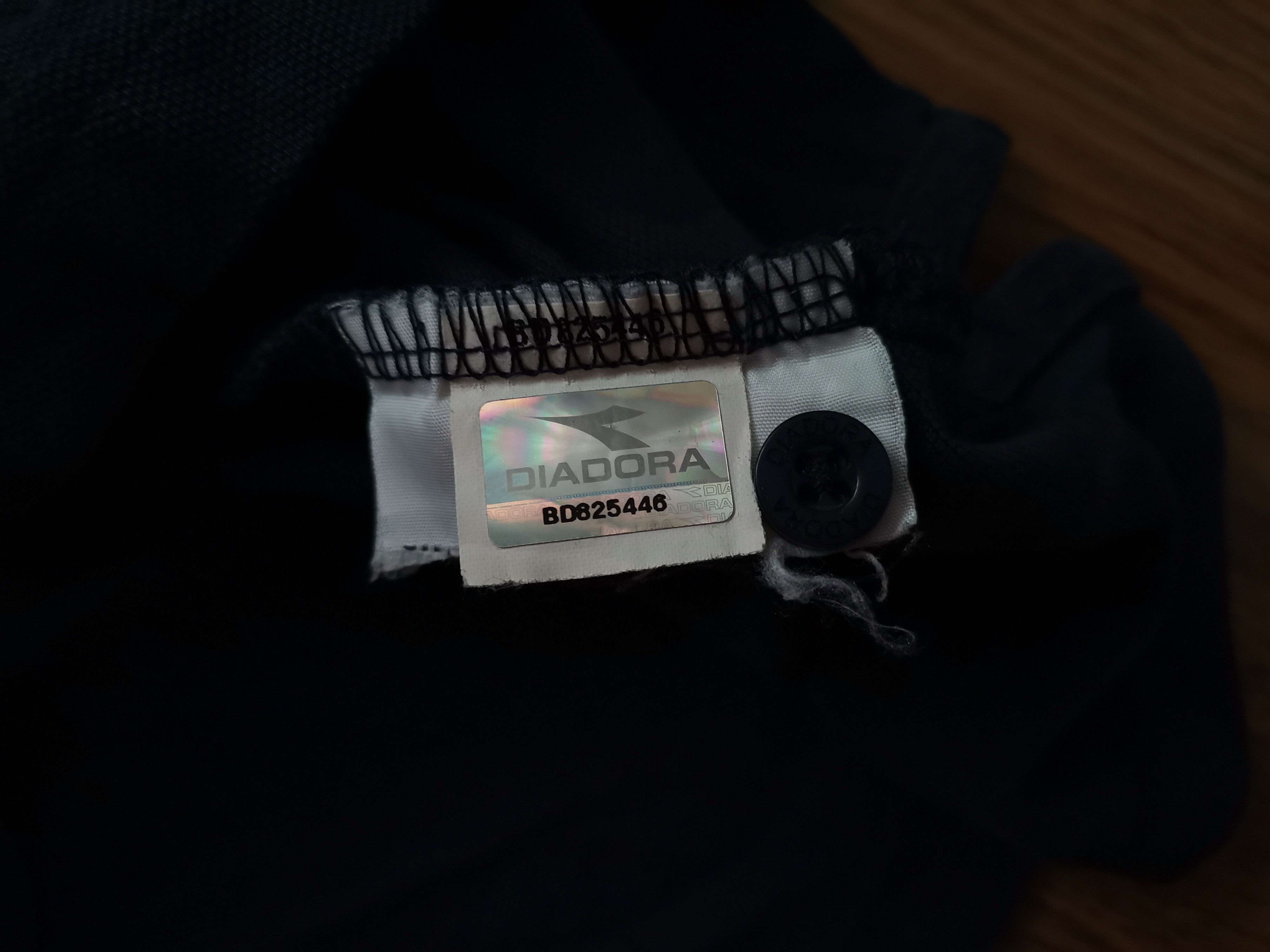 Diadora Diadora Polo Size US M / EU 48-50 / 2 - 4 Thumbnail
