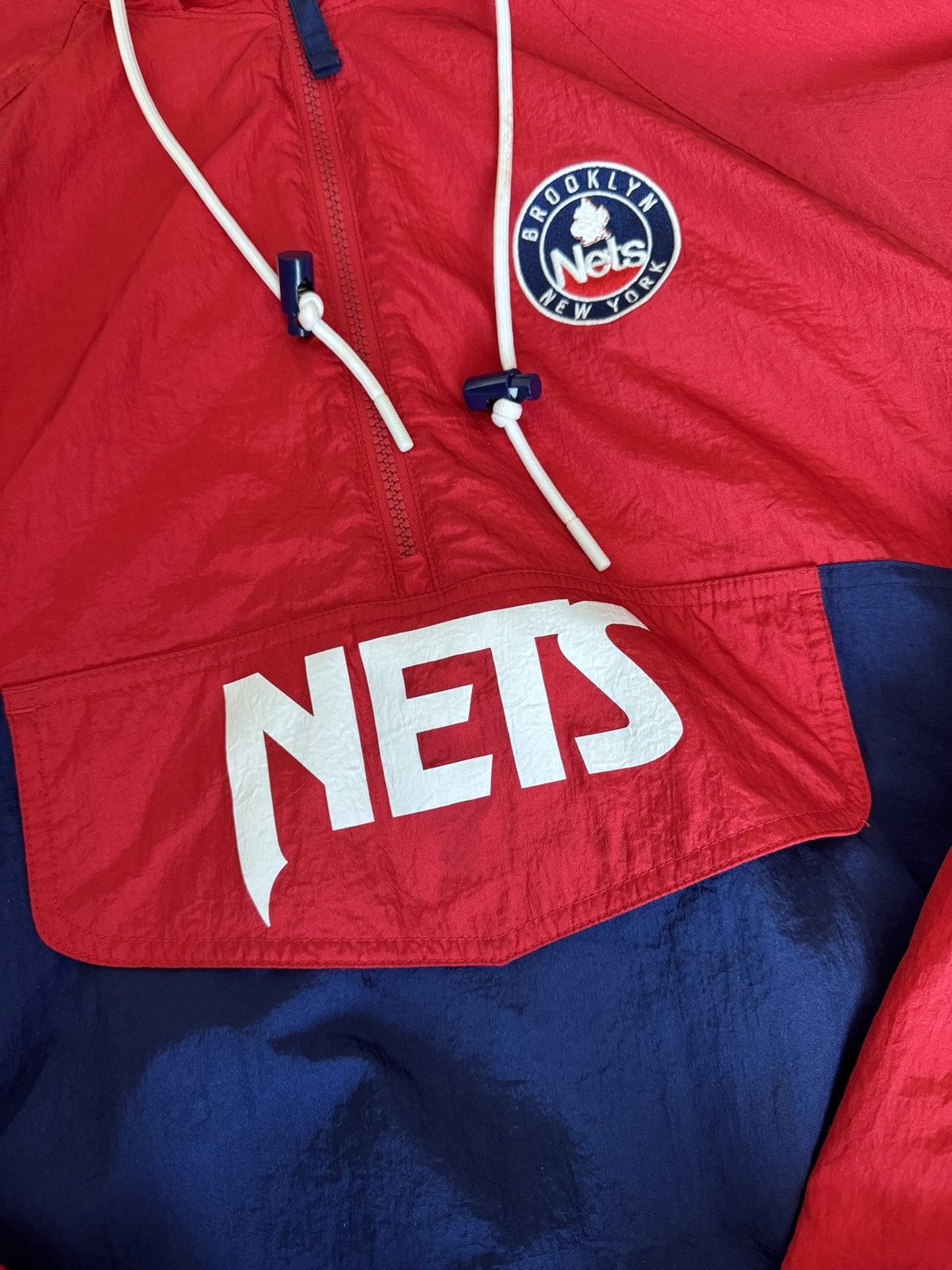 Nike NIKE | Nba Brooklyn Nets Courtside Jacket M Size US M / EU 48-50 / 2 - 15 Thumbnail