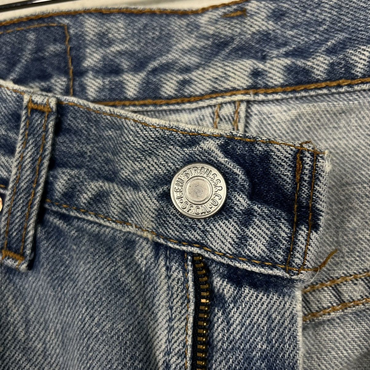 Levi's Vintage Levis Lot 550 Denim Jeans Size US 30 / EU 46 - 18 Thumbnail