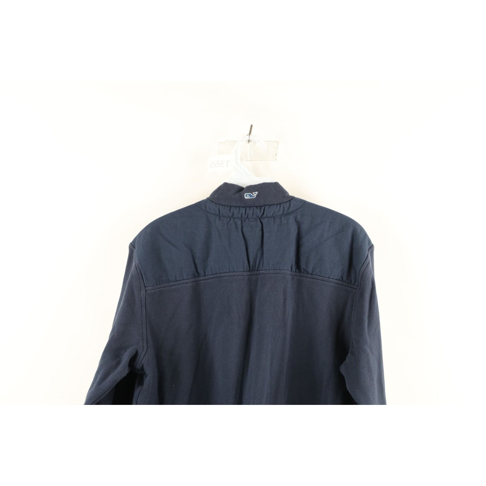 Vineyard Vines Vineyard Vines New England Patriots Football Zip Sweatshirt Size US XS / EU 42 / 0 - 11 Thumbnail