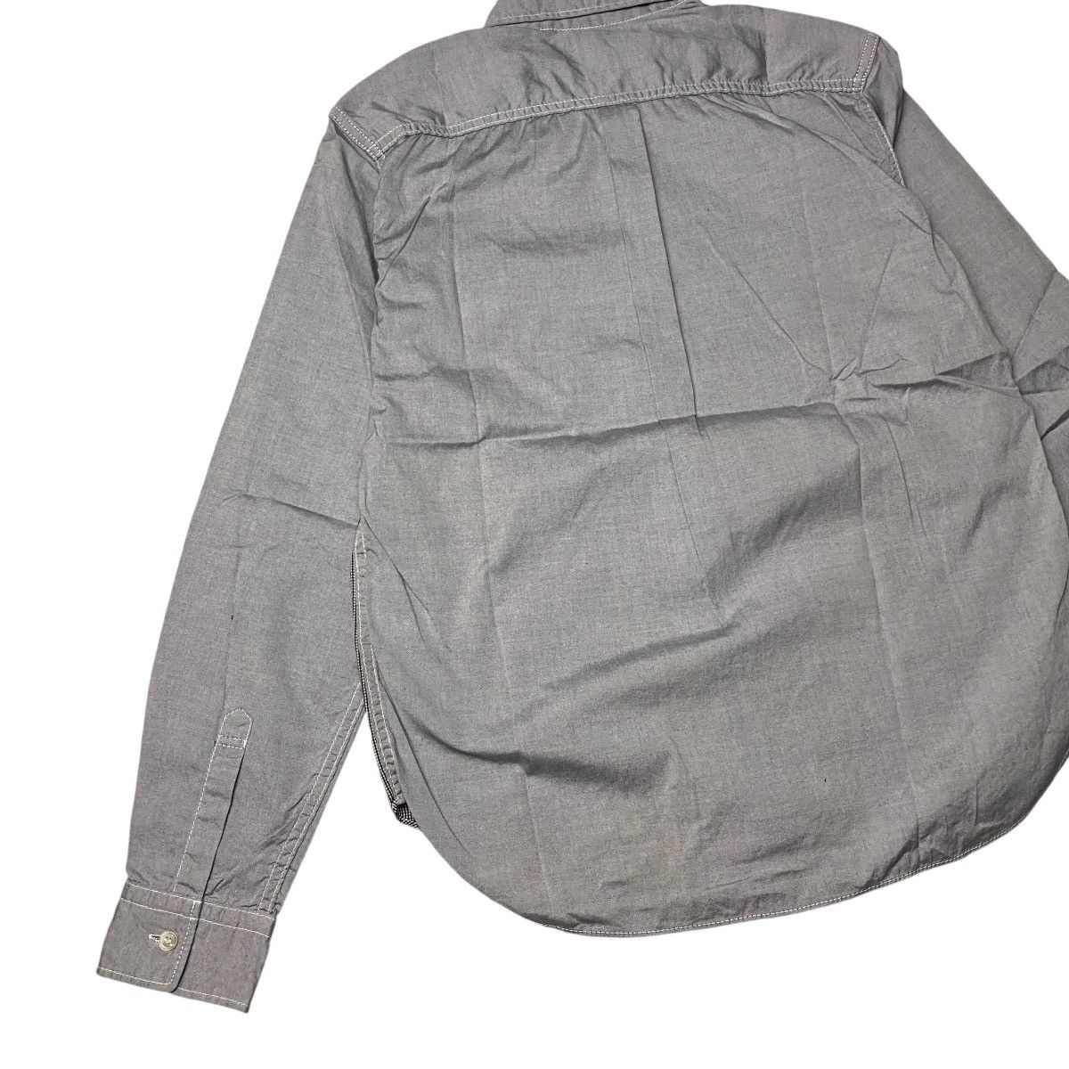 Comme des Garcons Homme Plus Comme Des Garcons Homme SS10 Shirts Size US M / EU 48-50 / 2 - 8 Thumbnail