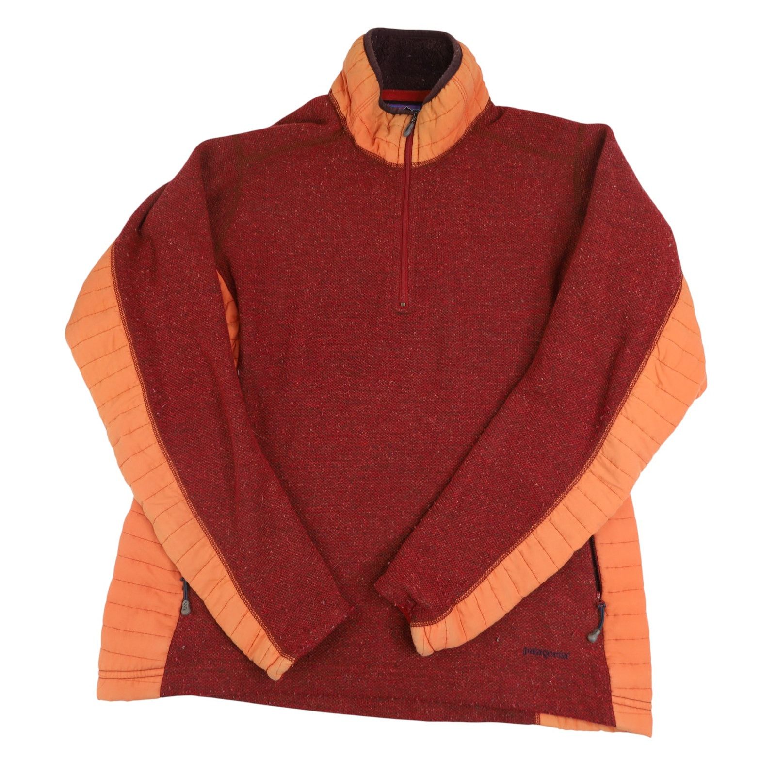 Patagonia × Vintage Vintage Patagonia Dervish Sweater Size M / US 6-8 / IT 42-44 - 1 Thumbnail