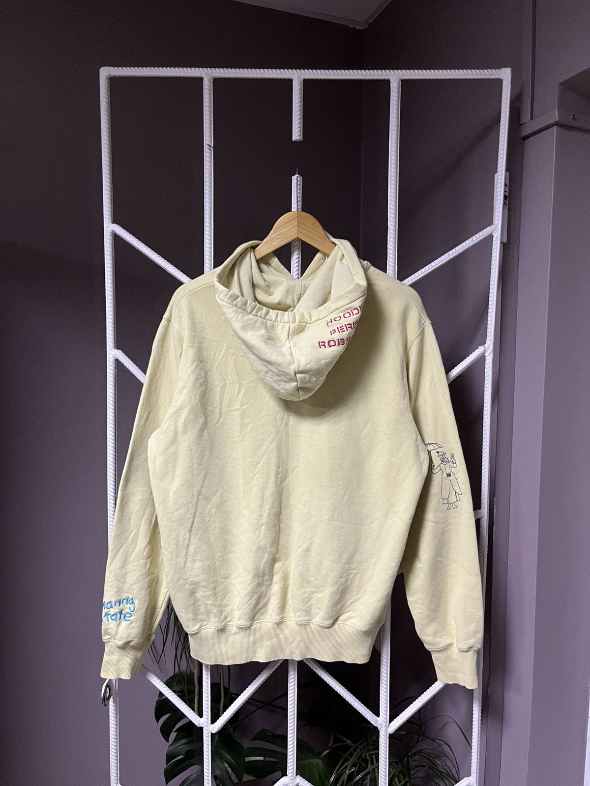 Japanese Brand Mary Poppins Crack Whore Y2K Hoodie Size US M / EU 48-50 / 2 - 11 Thumbnail