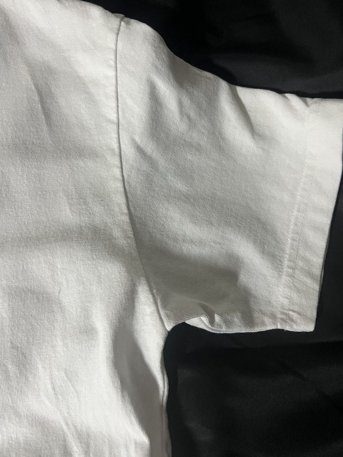 HIDDEN Size XL White Hidden T Shirt Size US XL / EU 56 / 4 - 4 Thumbnail