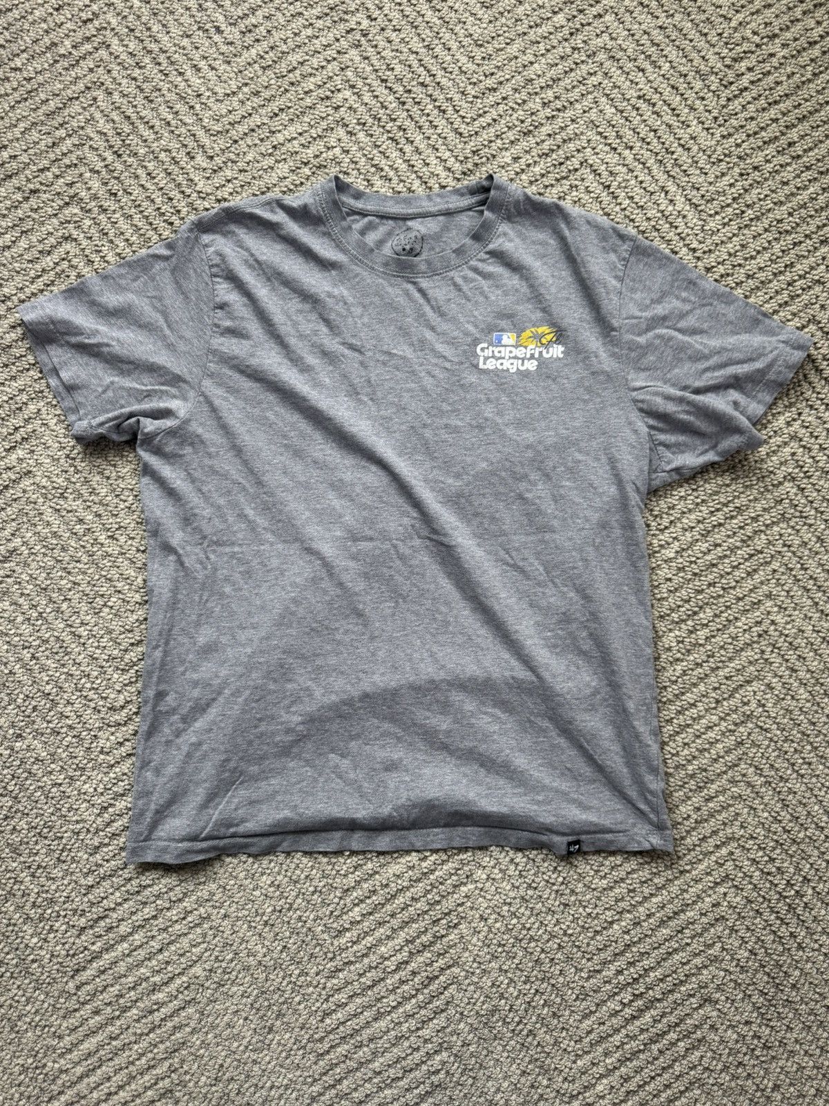 47 Brand MLB Grapefruit League Spring training Tee Size US L / EU 52-54 / 3 - 1 Thumbnail