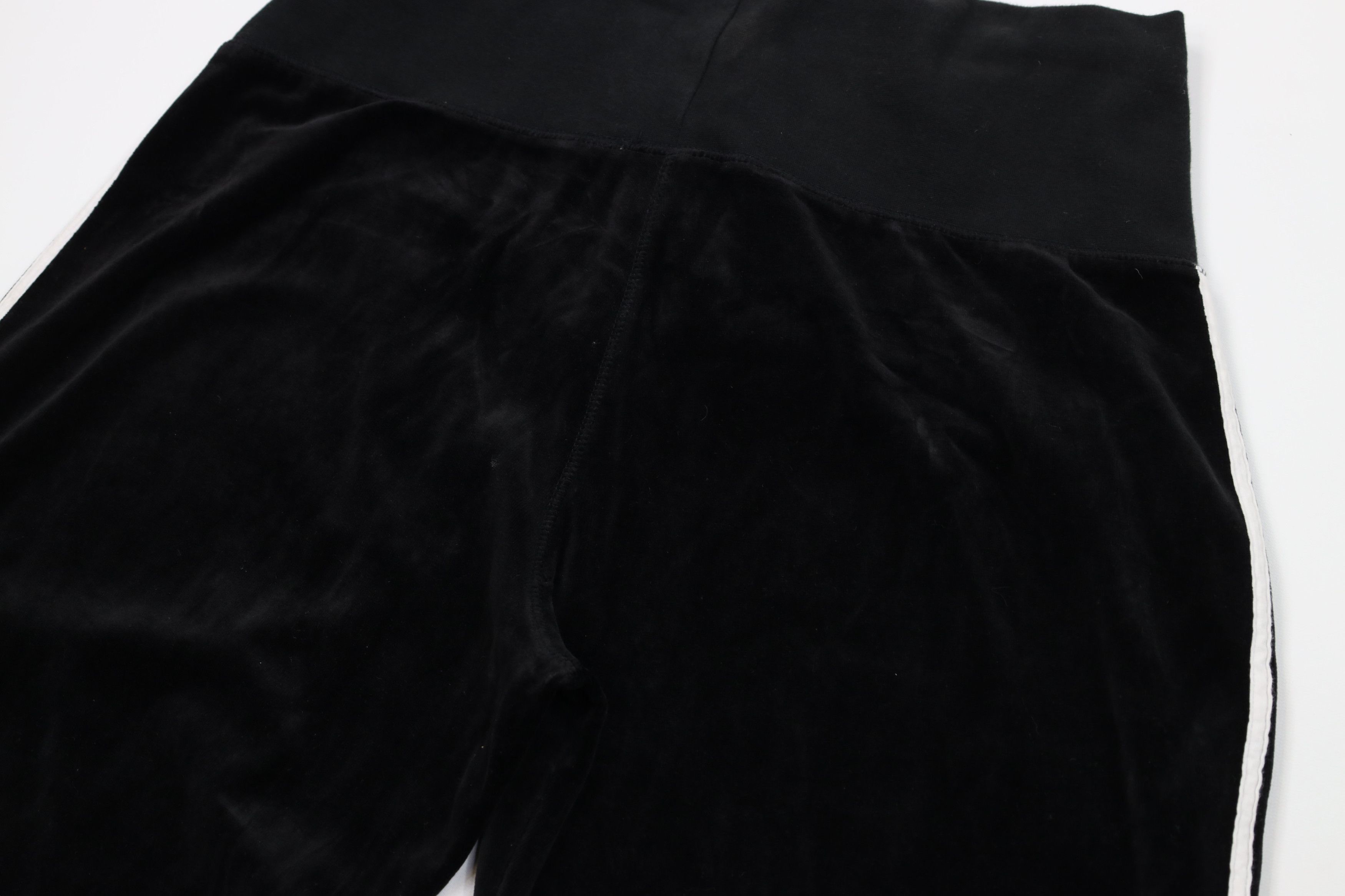 Mossimo Vintage 90s Y2K Mossimo Surfing Velour Wide Leg Pants Size 36" / US 14 / IT 50 - 13 Thumbnail