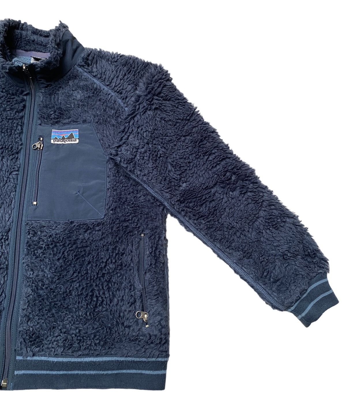 Patagonia Vintage Brand Patagonia Fleece Jacket 1990s Size US S / EU 44-46 / 1 - 4 Thumbnail