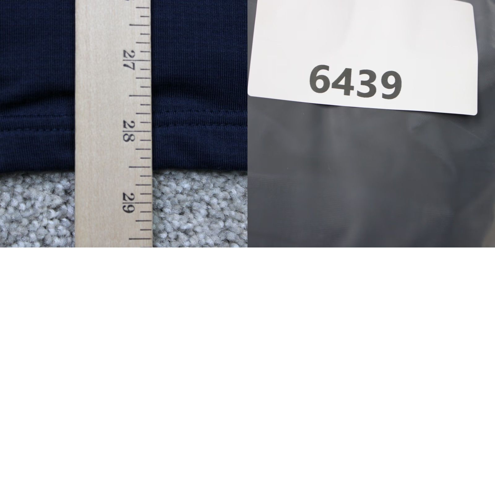 The North Face The North Face Sweatshirt Womens XL Blue Mountain Peaks 1/4 Zip Stretch Pullover Size XL / US 12-14 / IT 48-50 - 10 Thumbnail