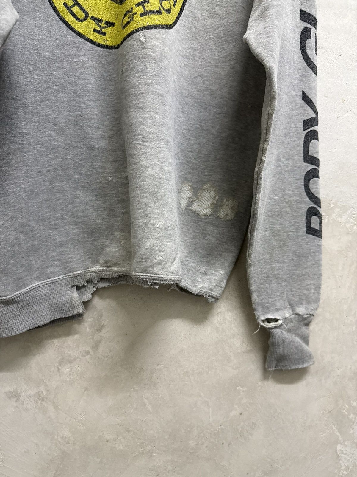 Body Glove × Vintage Thrashed Distressed Vintage OG Logo Body Glove Surf Brand Size US M / EU 48-50 / 2 - 7 Thumbnail