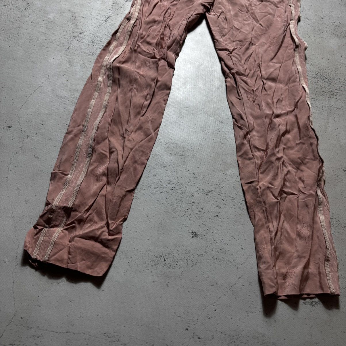 Zadig & Voltaire y2k zadig voltaire stars pants woman leggings avant garde Size 24" / US 00 / IT 34 - 3 Thumbnail