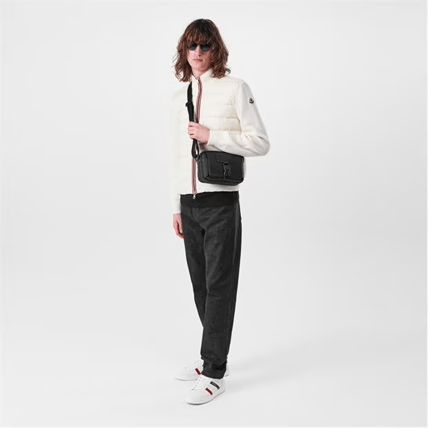 Moncler Nakoa Water-Repellent Crossbody Bag Size ONE SIZE - 5 Thumbnail