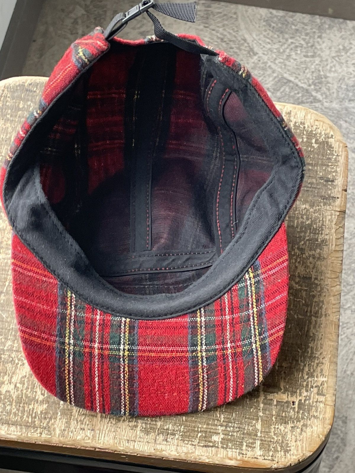 Supreme Supreme Washed Chino Twill Camp Cap Size ONE SIZE - 5 Thumbnail