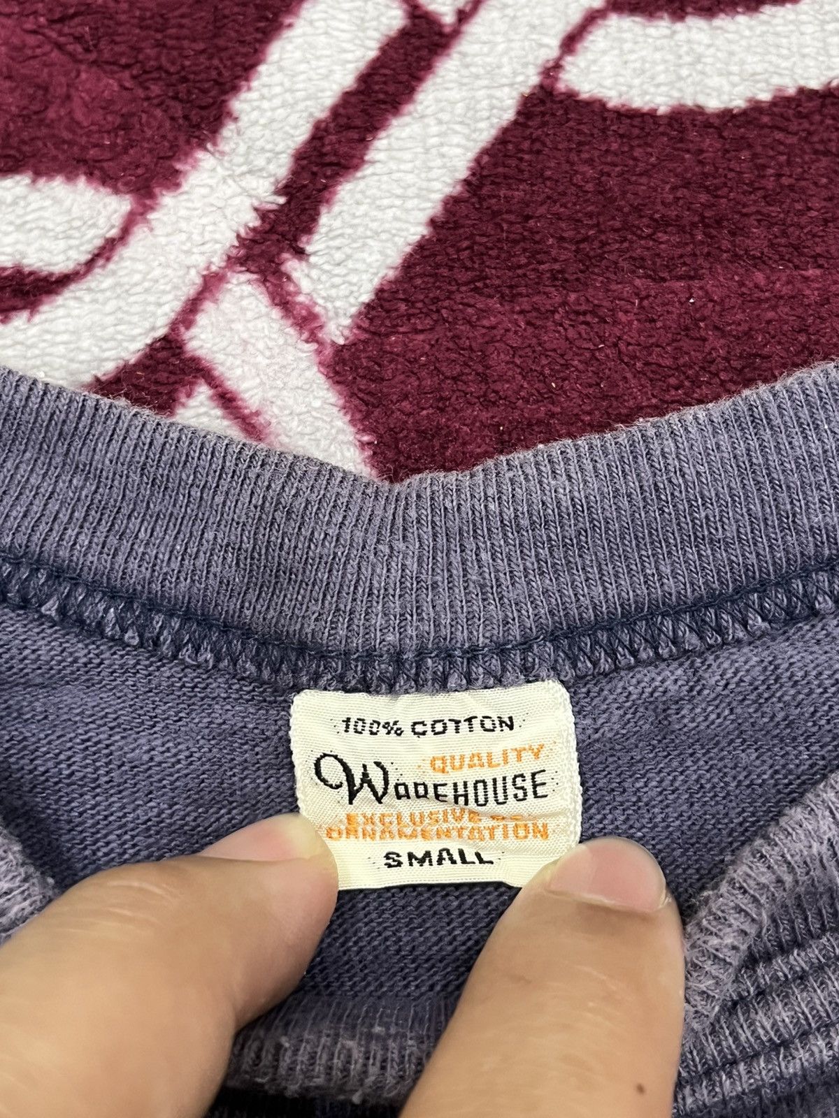 Warehouse Warehouse & Co Tshirt Size S / US 4 / IT 40 - 7 Thumbnail