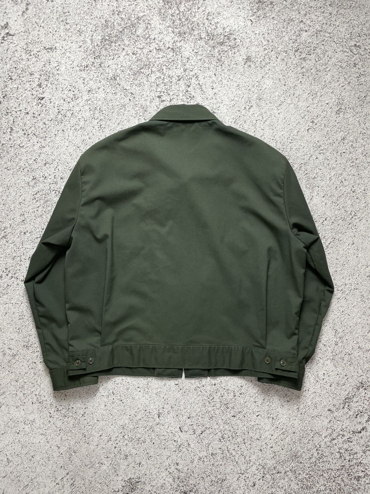 Lee 1950s Lee Chetopa Vintage Mechanic Work Jacket Size US XL / EU 56 / 4 - 3 Thumbnail