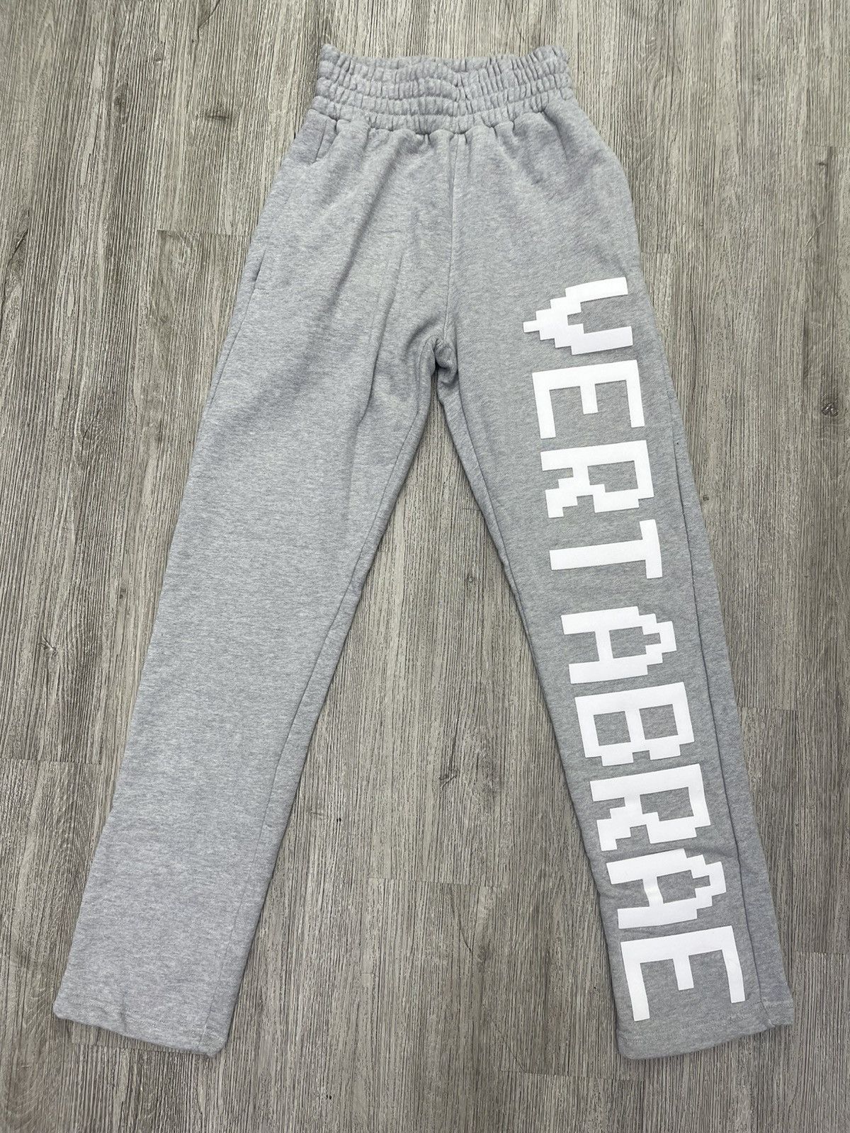 Vertabrae Vertabrae Sweatpants (Grey) Size US 36 / EU 52 - 1 Thumbnail