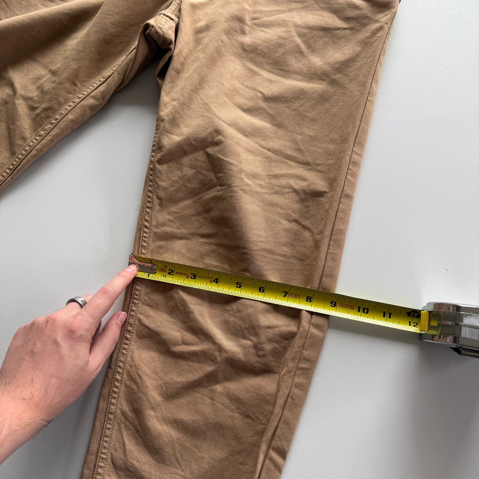 Carhartt Wip Carhartt WIP Wesley Pants Size US 32 / EU 48 - 12 Thumbnail