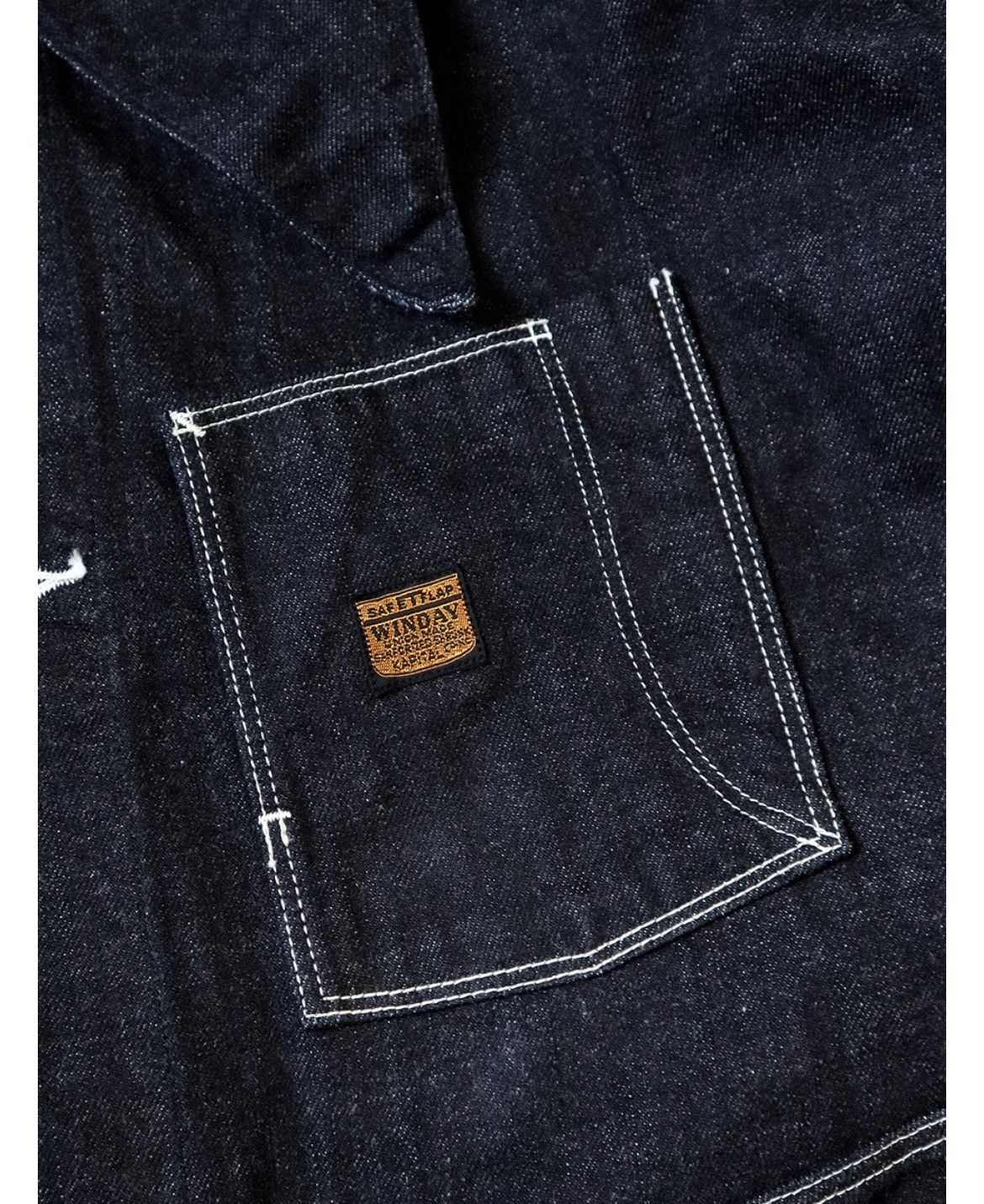 Kapital 12oz denim wrangle color bell coverall size 0 Size US XS / EU 42 / 0 - 5 Thumbnail