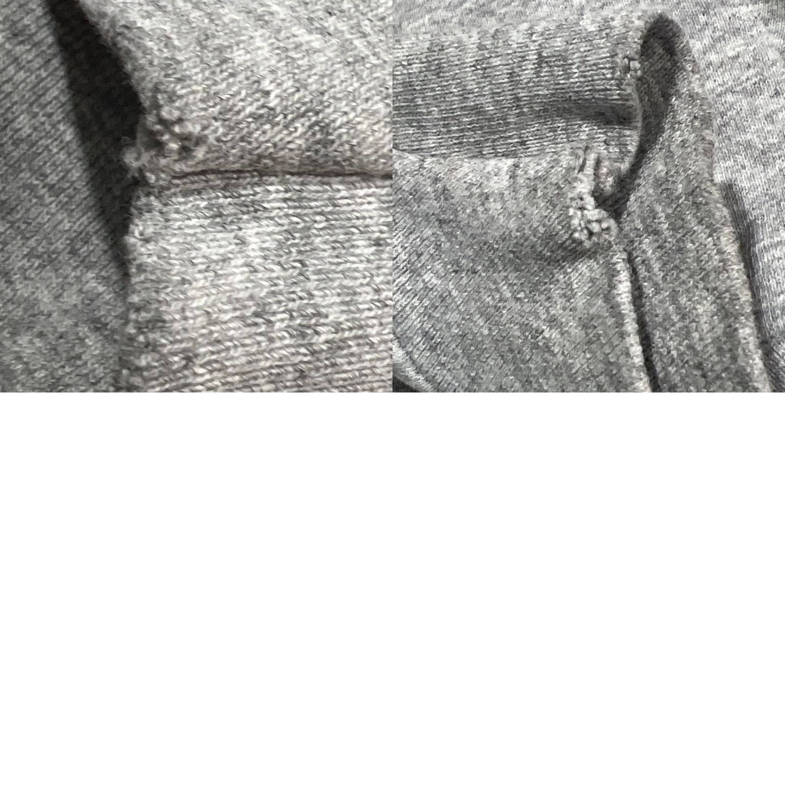 Vintage Old Lutheran Sweatshirt Men XL Pullover Heather Grey Cotton graphic print Crew Neck Regular Fit Size US XL / EU 56 / 4 - 9 Thumbnail