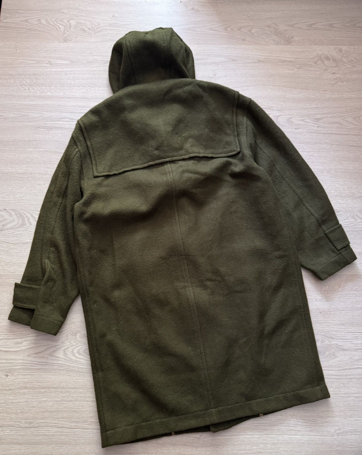 Valentino Vintage 80-90’s Valentino Sport Lana Wool Coat Size US M / EU 48-50 / 2 - 4 Thumbnail