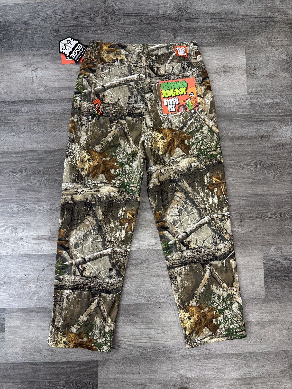 Empyre Empyre jeans camo Size US 30 / EU 46 - 6 Thumbnail