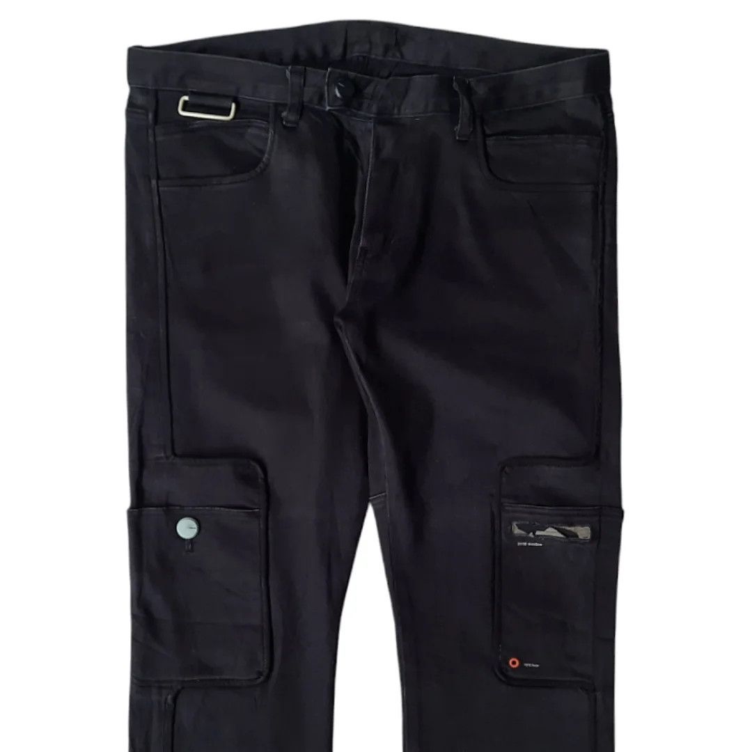 Undercover Undercover SS10 Less But Better Cargo Pants Size US 30 / EU 46 - 4 Thumbnail