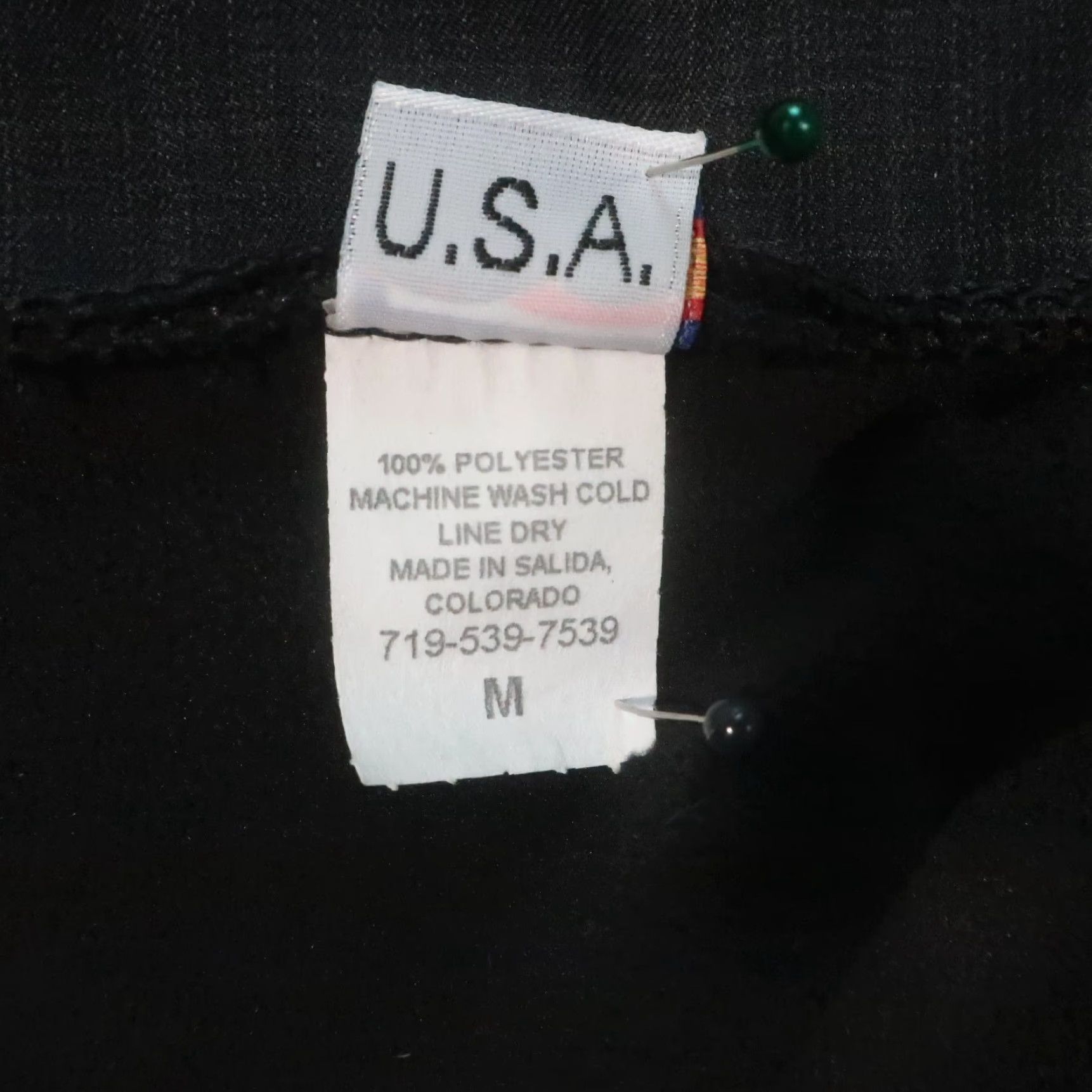 J Brand J2 Vest Mens M Black Fleece Lined Performance Full Zip Polyester Golf USA Size US M / EU 48-50 / 2 - 4 Thumbnail