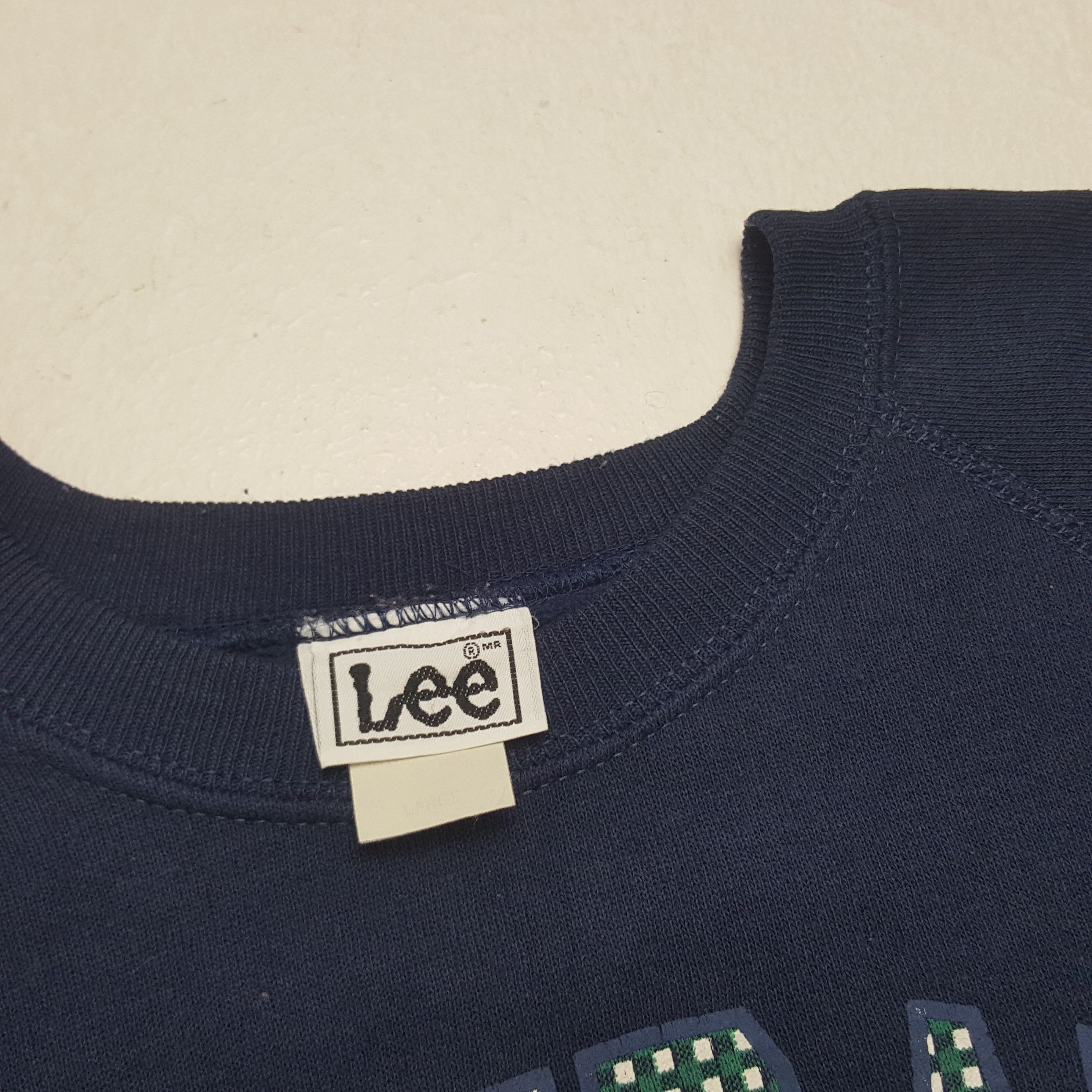 Lee × Vintage Vintage LEE Australia Land Down Under Sweatshirt Size US M / EU 48-50 / 2 - 4 Thumbnail