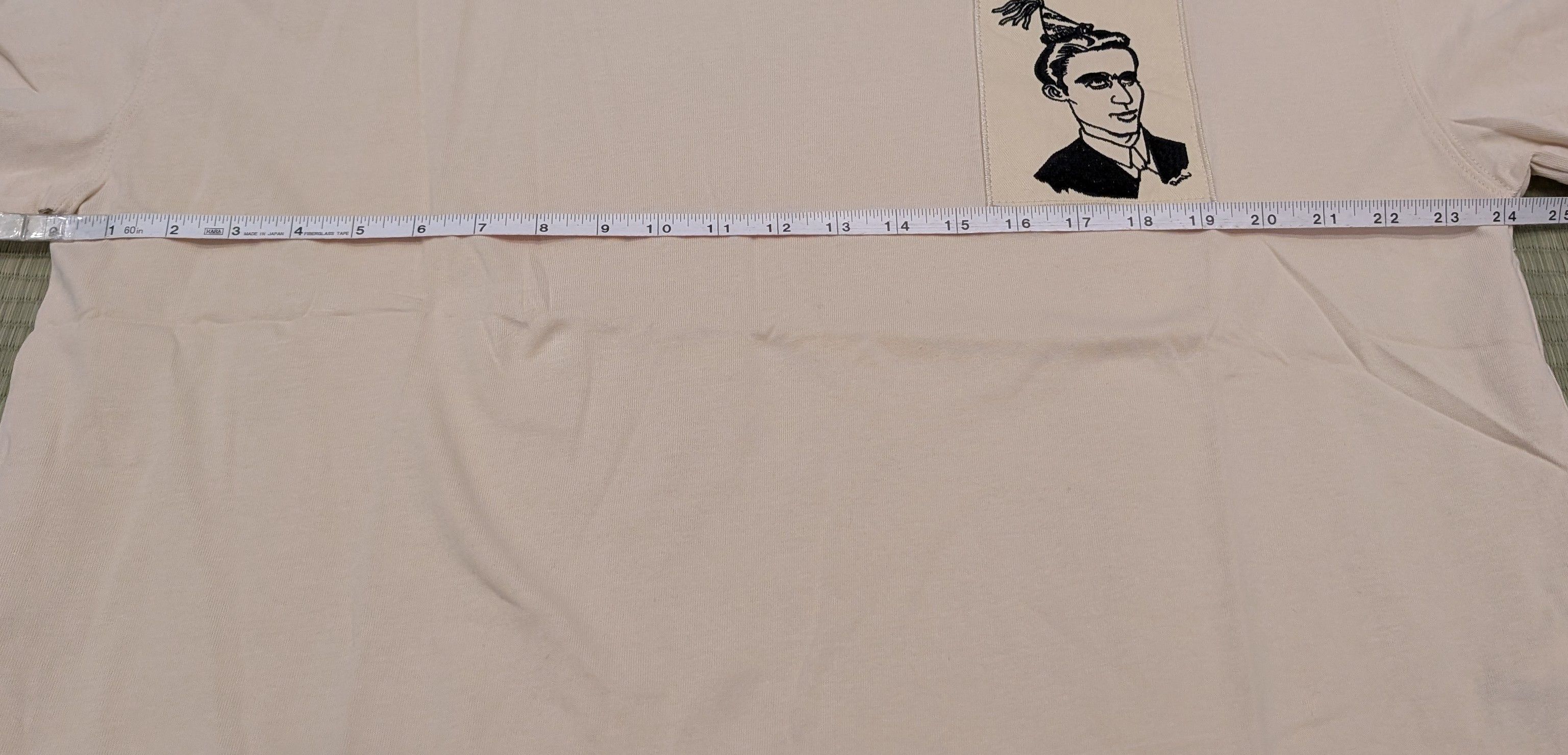 AMI NWT SOLD OUT Ami Paris Ounass Exclusive Anniversary T-shirt Size US S / EU 44-46 / 1 - 7 Thumbnail
