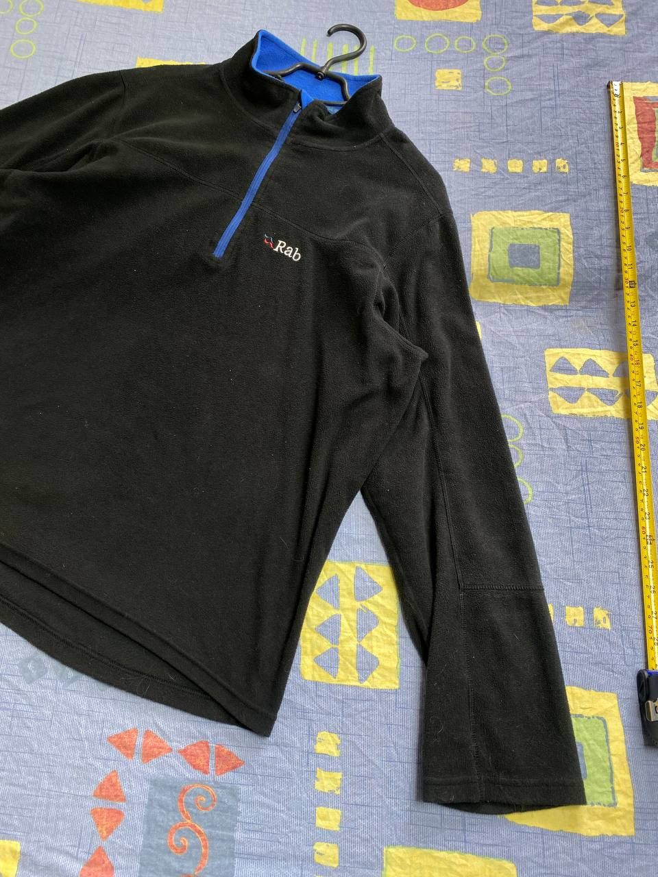 Rab Rab fleece zip hoodie Size US XXL / EU 58 / 5 - 5 Thumbnail