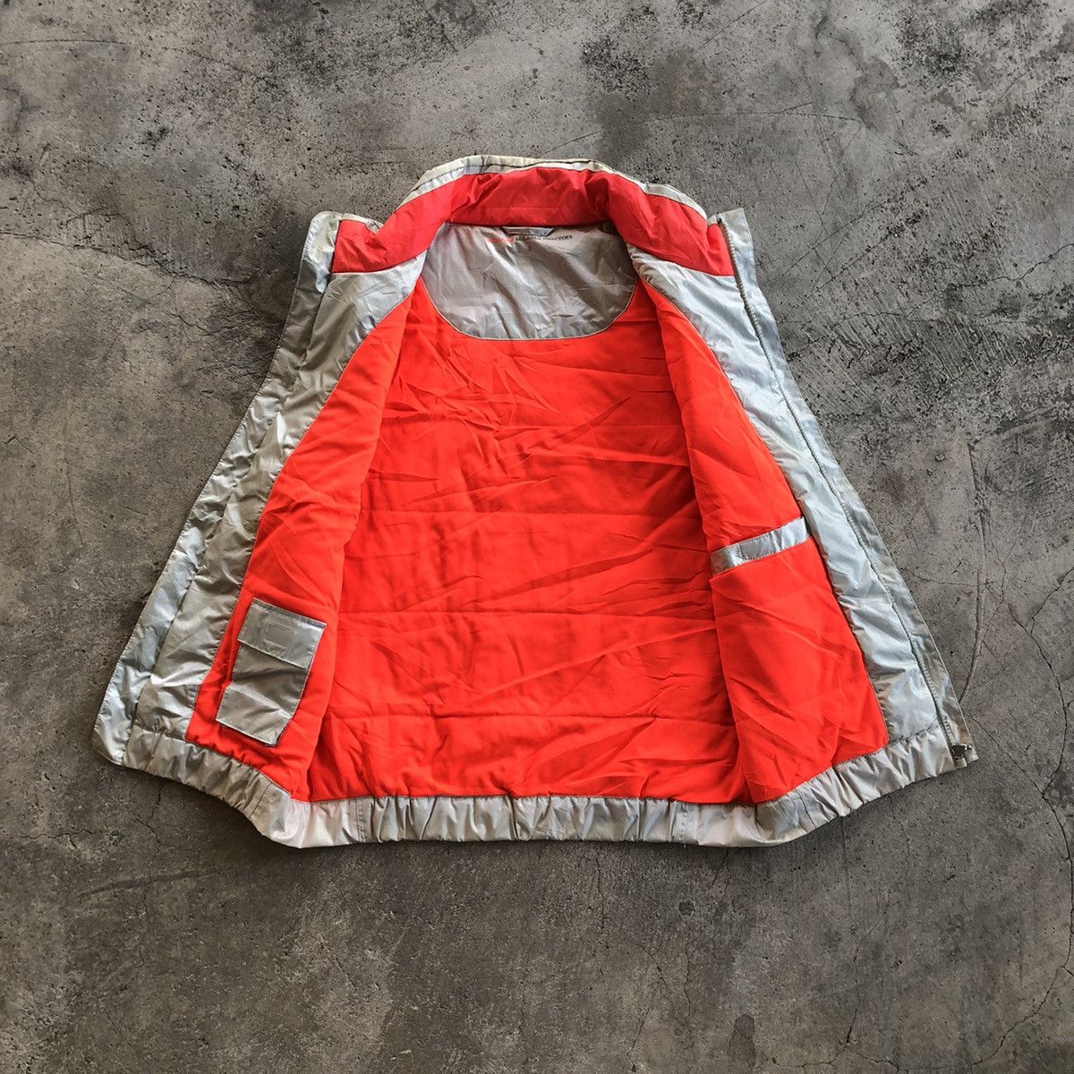 Formula 1 × Mercedes-Benz Vodafone McLaren Mercedes F1 Racing Vest Gilet Jacket Size US S / EU 44-46 / 1 - 2 Thumbnail