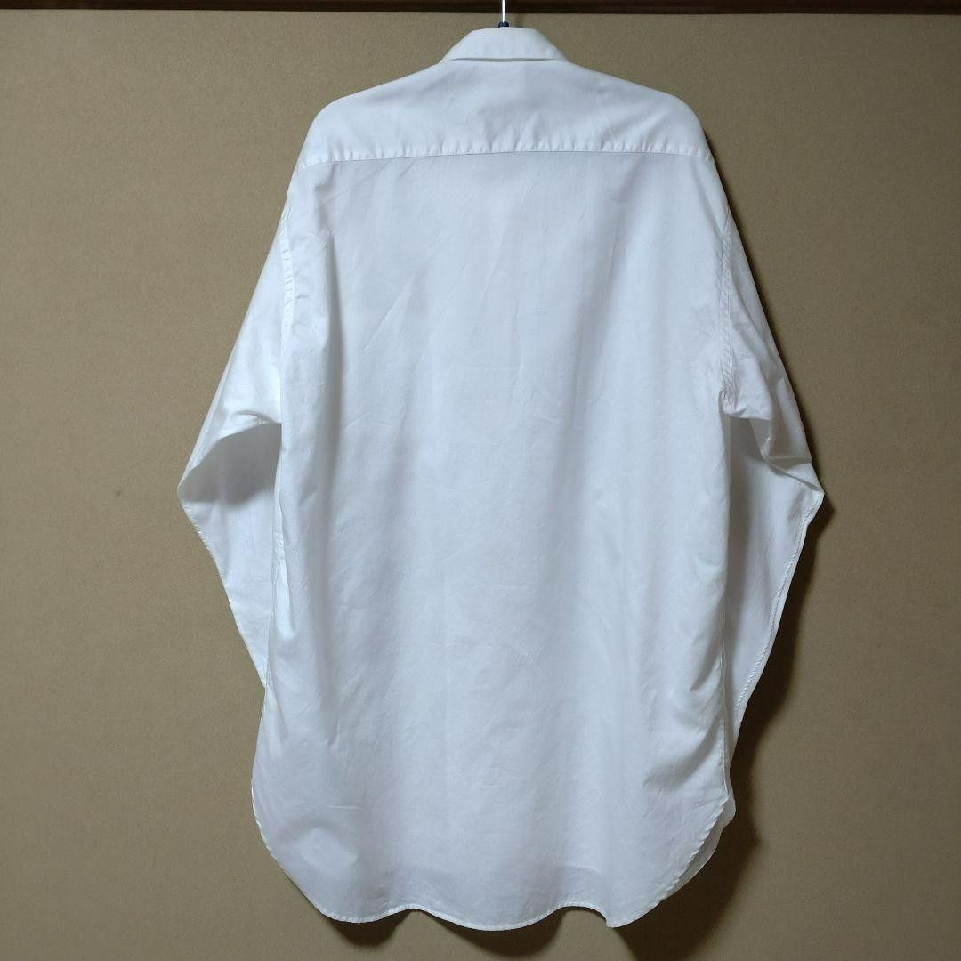 Yohji Yamamoto Yohji Yamamoto Homme Initial Big Broad Shirt Size US M / EU 48-50 / 2 - 5 Thumbnail